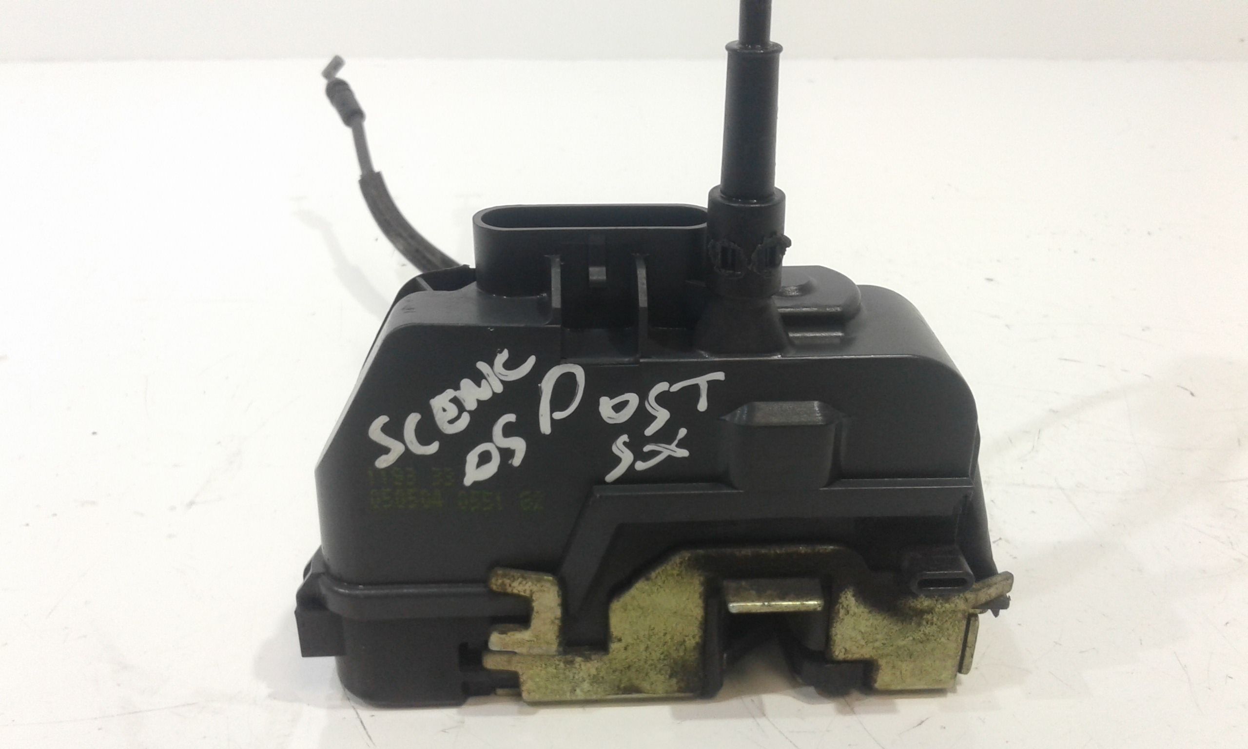 Serratura Posteriore Sinistra RENAULT Scenic 3 Serie