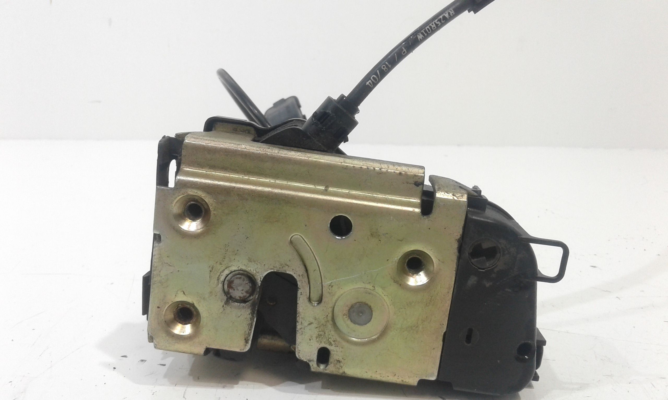 Serratura Posteriore Sinistra RENAULT Scenic 3 Serie