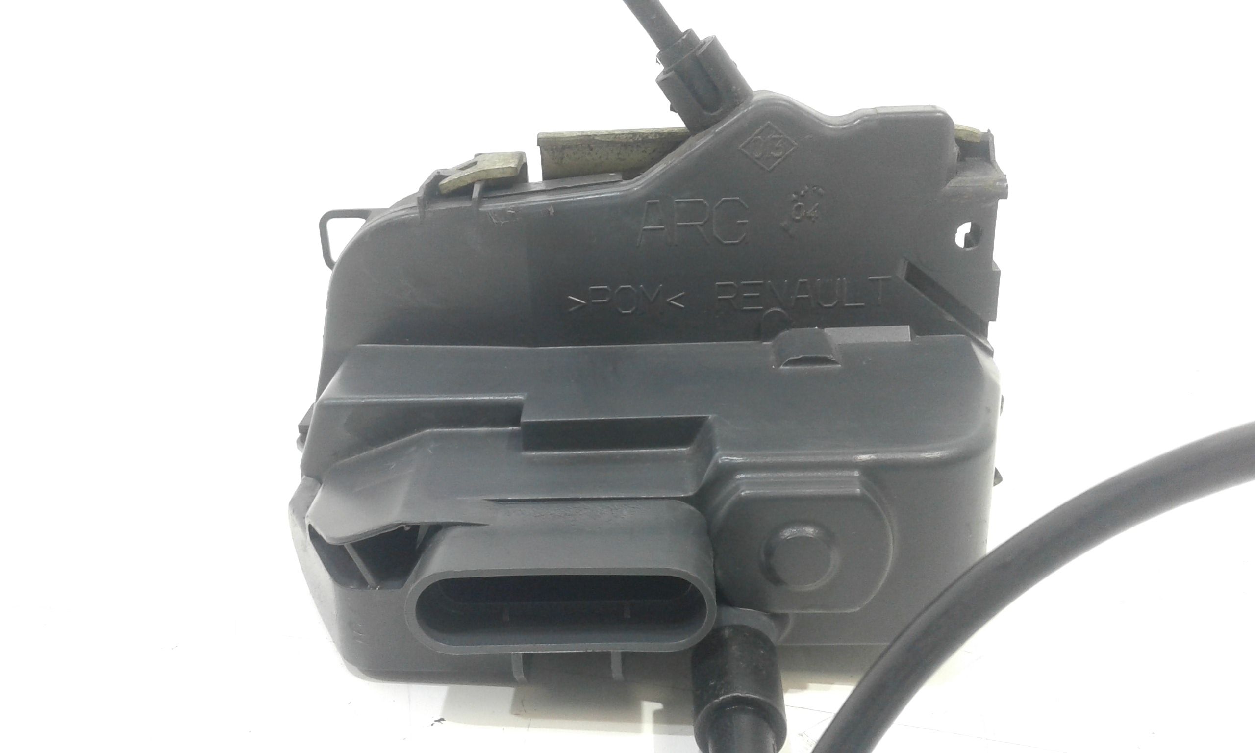 Serratura Posteriore Sinistra RENAULT Scenic 3 Serie