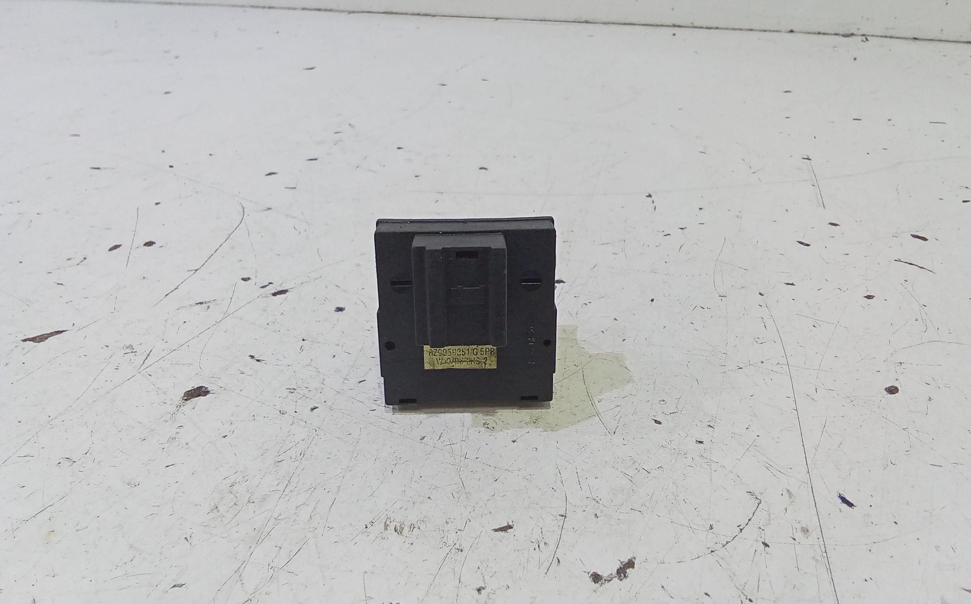 Pulsantiera anteriore sinistra Guida AUDI A3 Cabriolet Serie (8V7, 8VE) (13>)