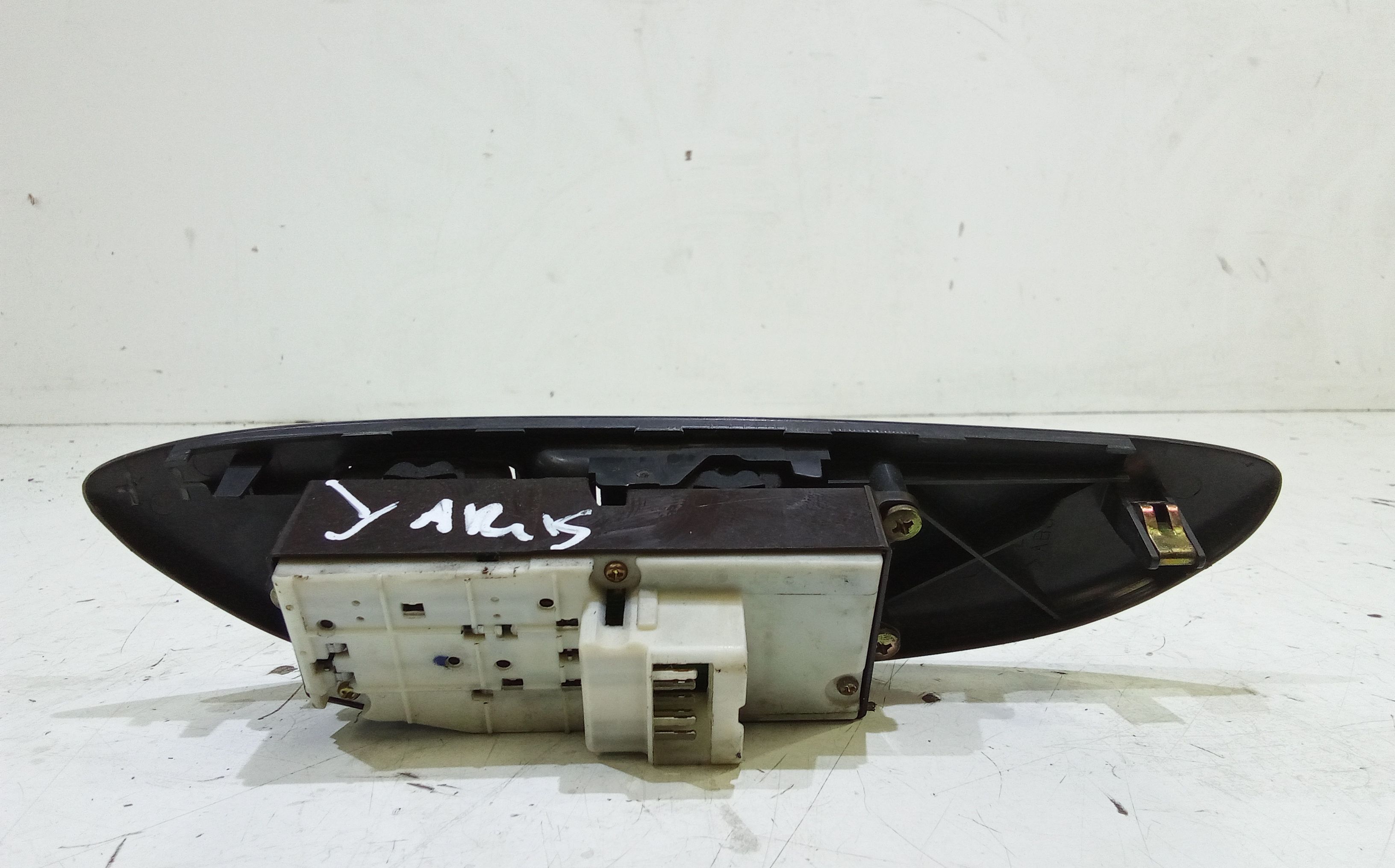 Pulsantiera anteriore sinistra Guida TOYOTA Yaris Serie (99>03)