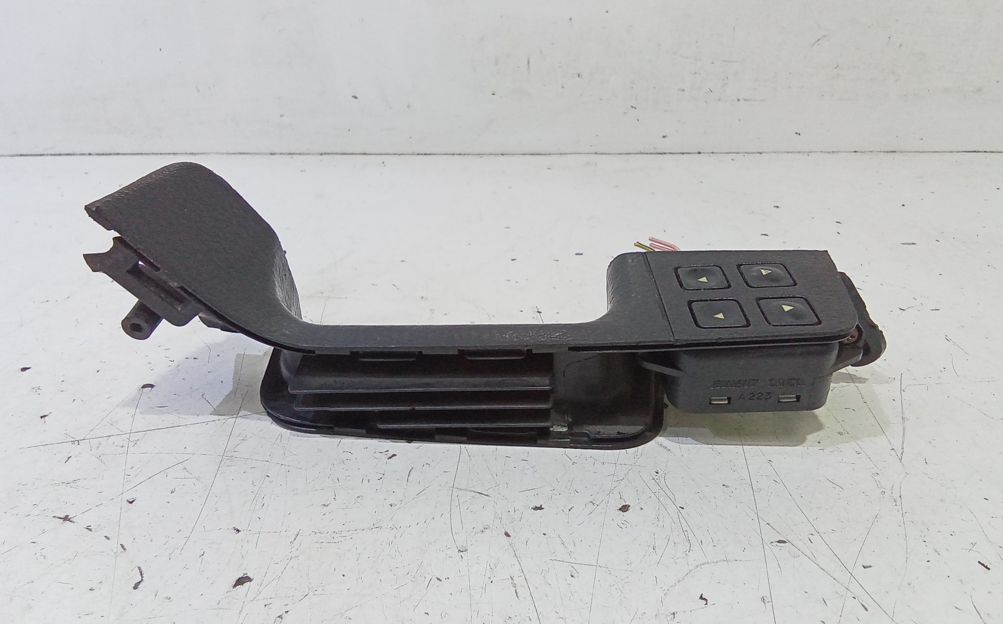 Pulsantiera anteriore sinistra Guida FIAT Tempra Berlina