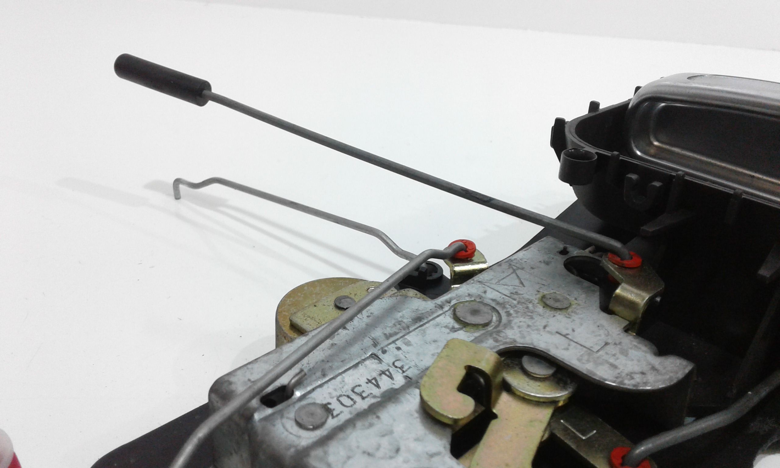 Serratura Posteriore Sinistra PEUGEOT 807 1 Serie