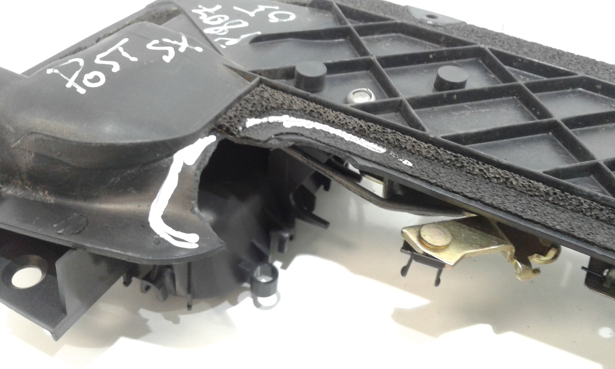 Serratura Posteriore Sinistra PEUGEOT 807 1 Serie