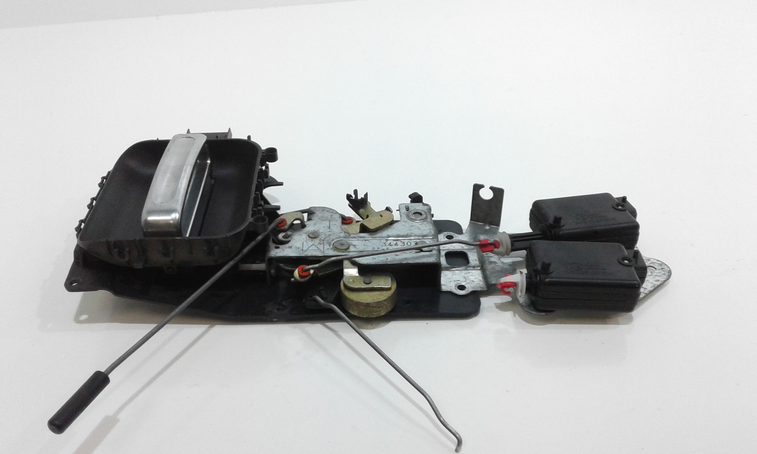 Serratura Posteriore Sinistra PEUGEOT 807 1 Serie