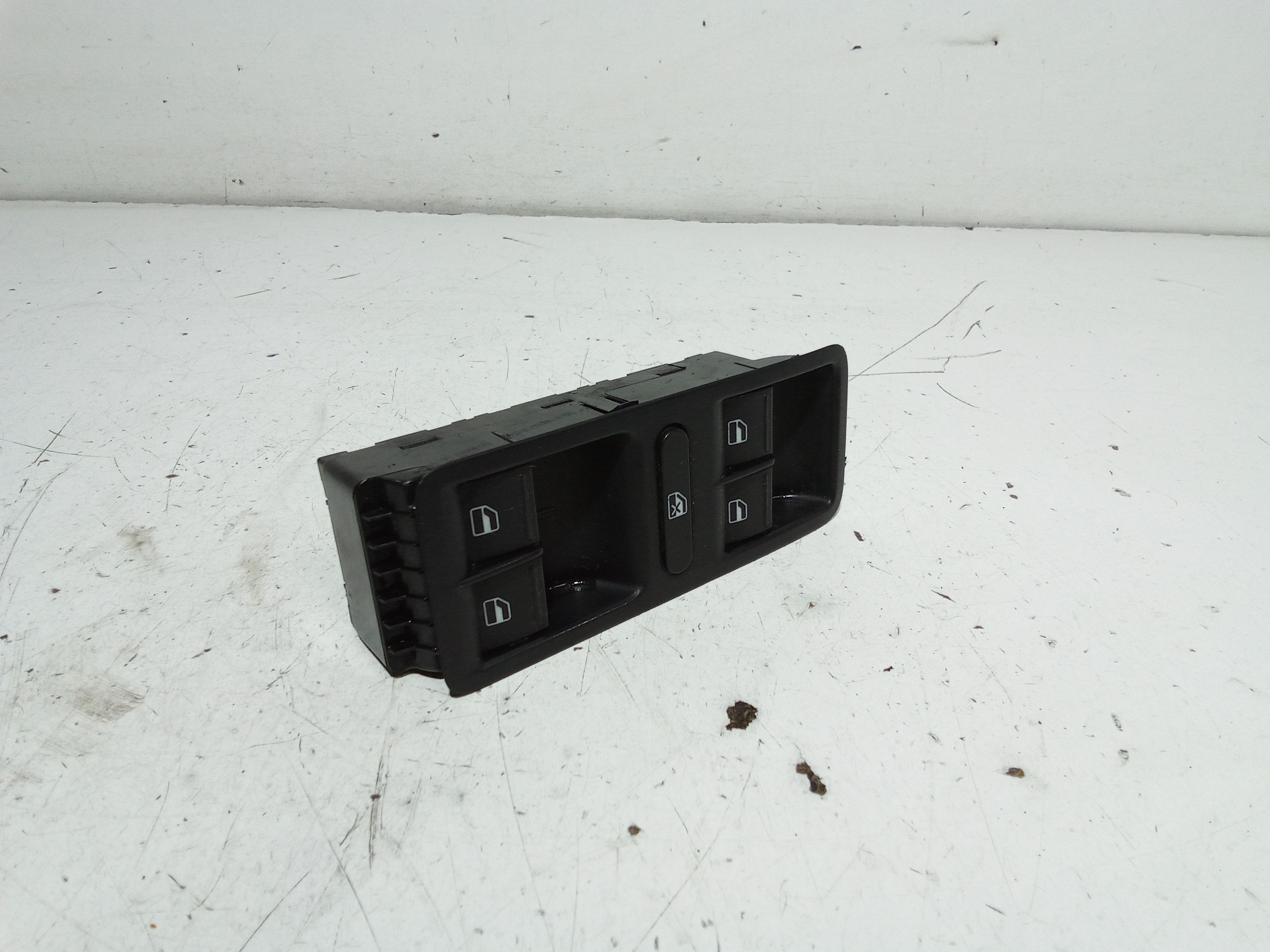 Pulsantiera anteriore sinistra Guida VOLKSWAGEN Polo 5 Serie