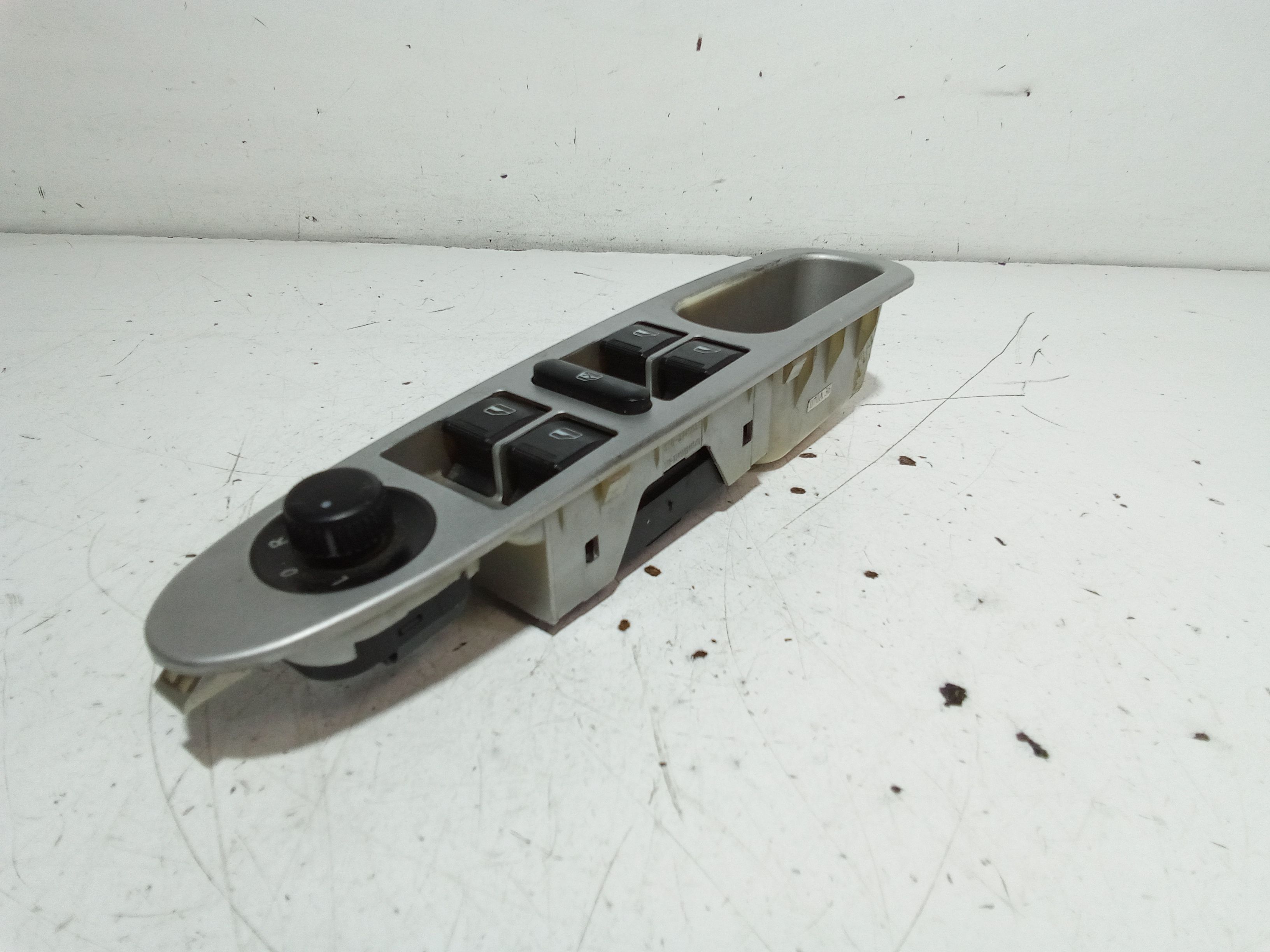 Pulsantiera anteriore sinistra Guida DR 1 1 Serie