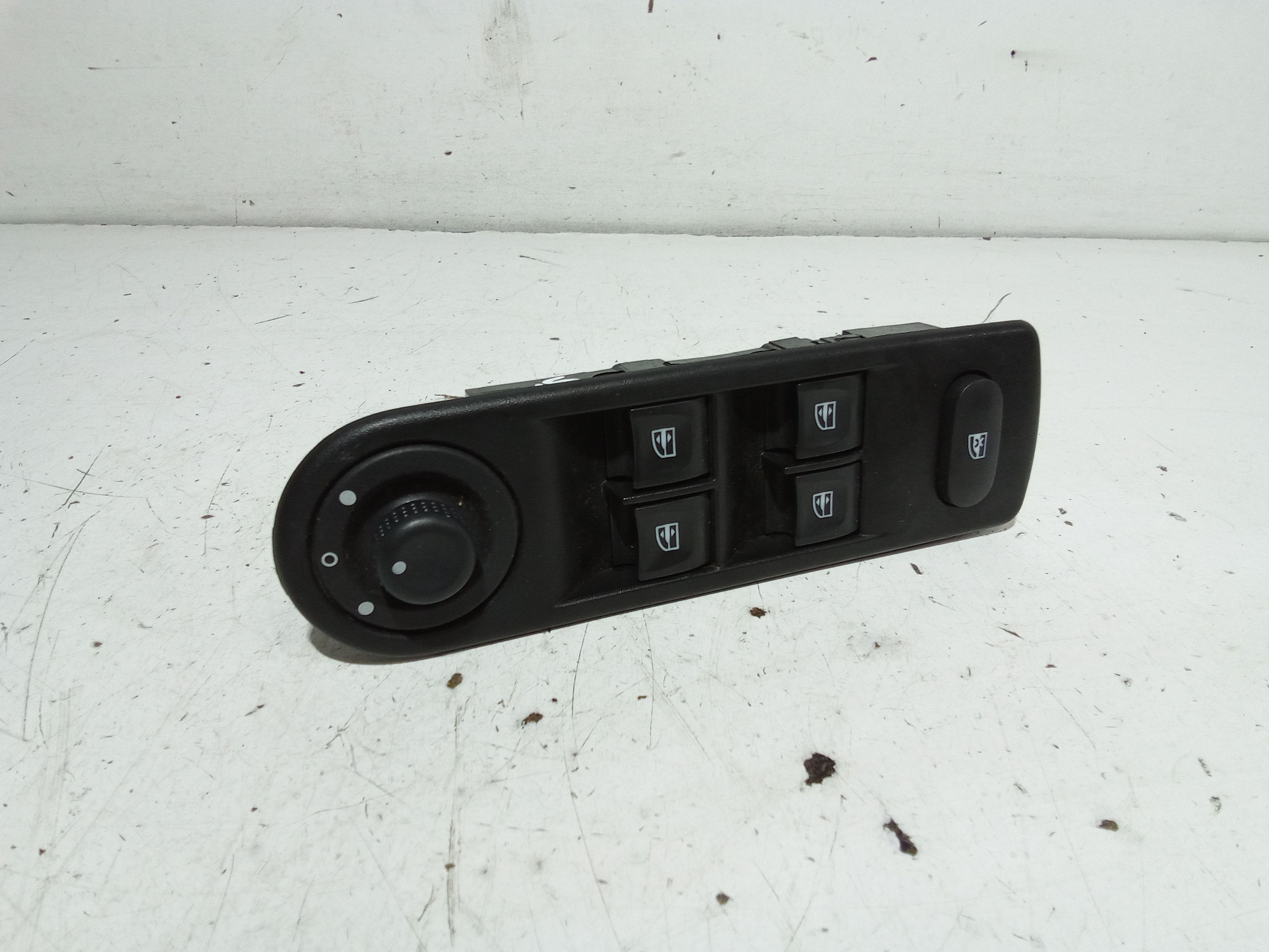 Pulsantiera anteriore sinistra Guida RENAULT Captur Serie