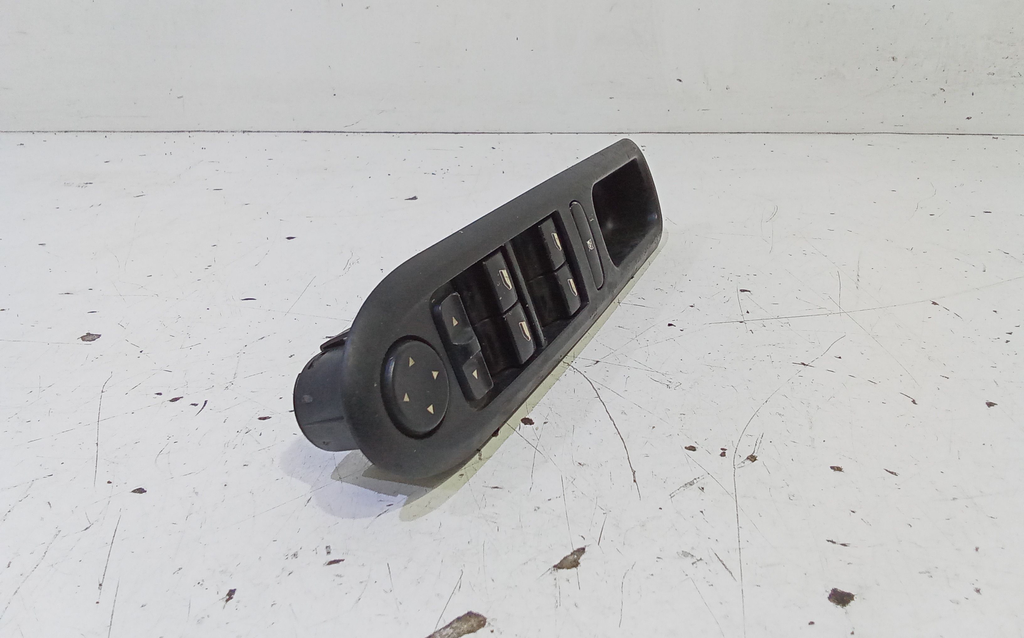 Pulsantiera anteriore sinistra Guida PEUGEOT 407 Berlina