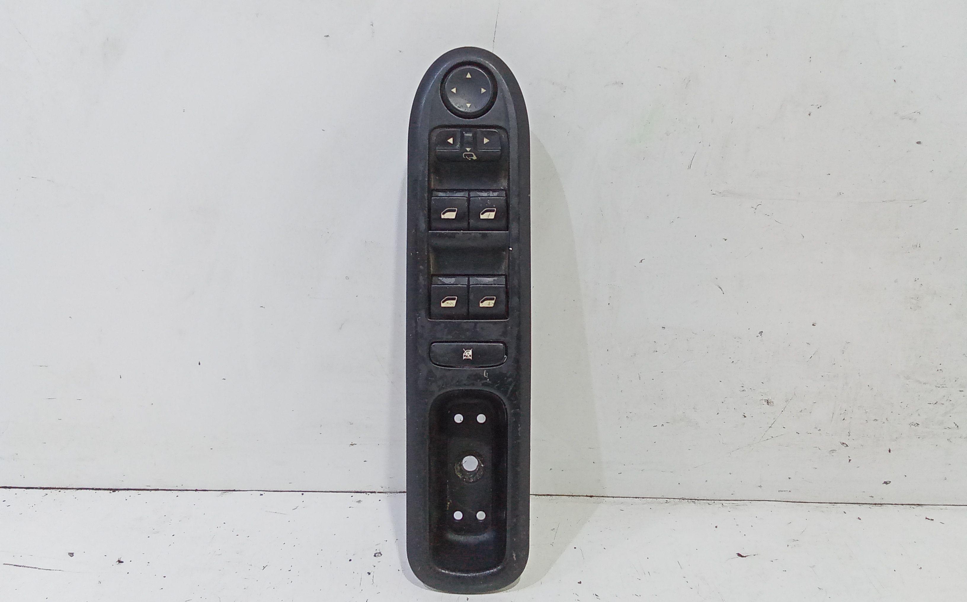 Pulsantiera anteriore sinistra Guida PEUGEOT 407 Berlina