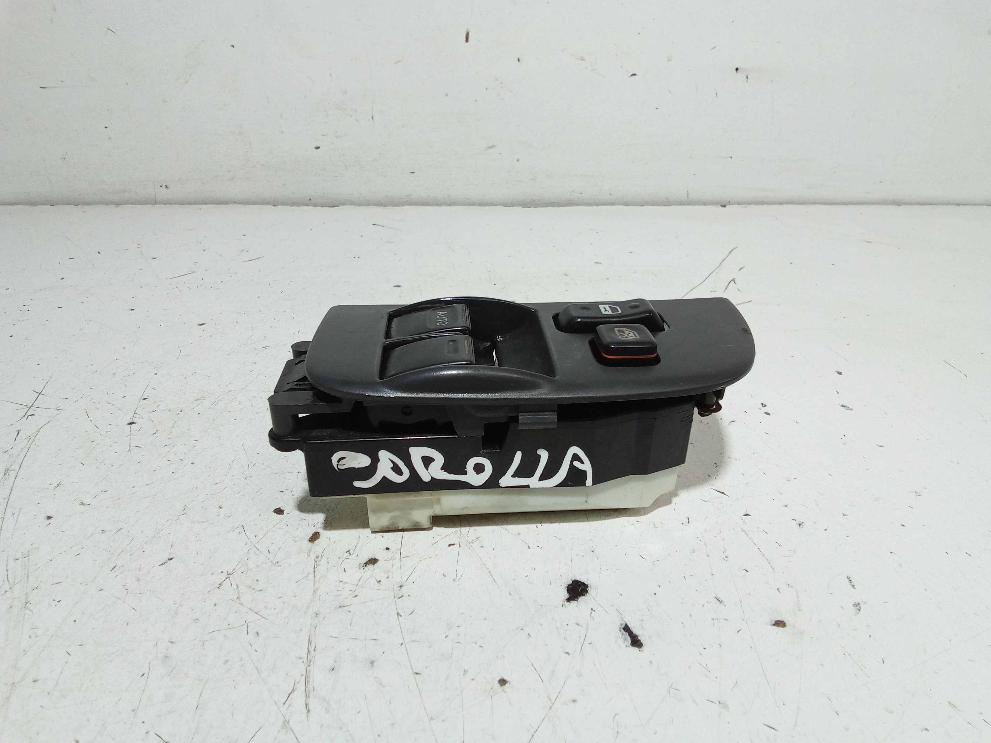 Pulsantiera anteriore sinistra Guida TOYOTA Corolla Berlina 3 Serie 3-5P