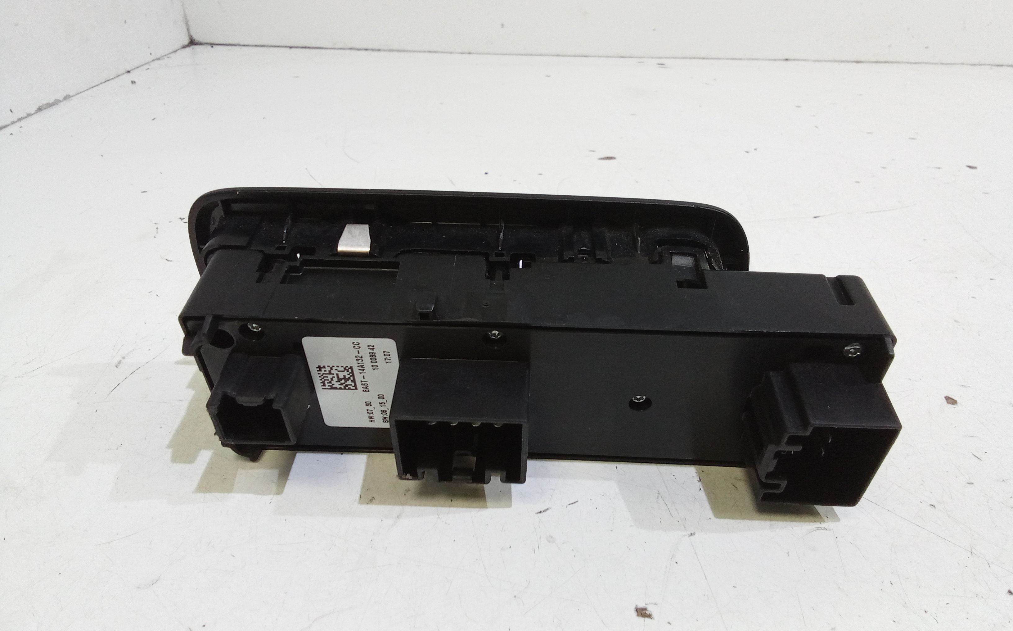 Pulsantiera anteriore sinistra Guida FORD Fiesta 6 Serie