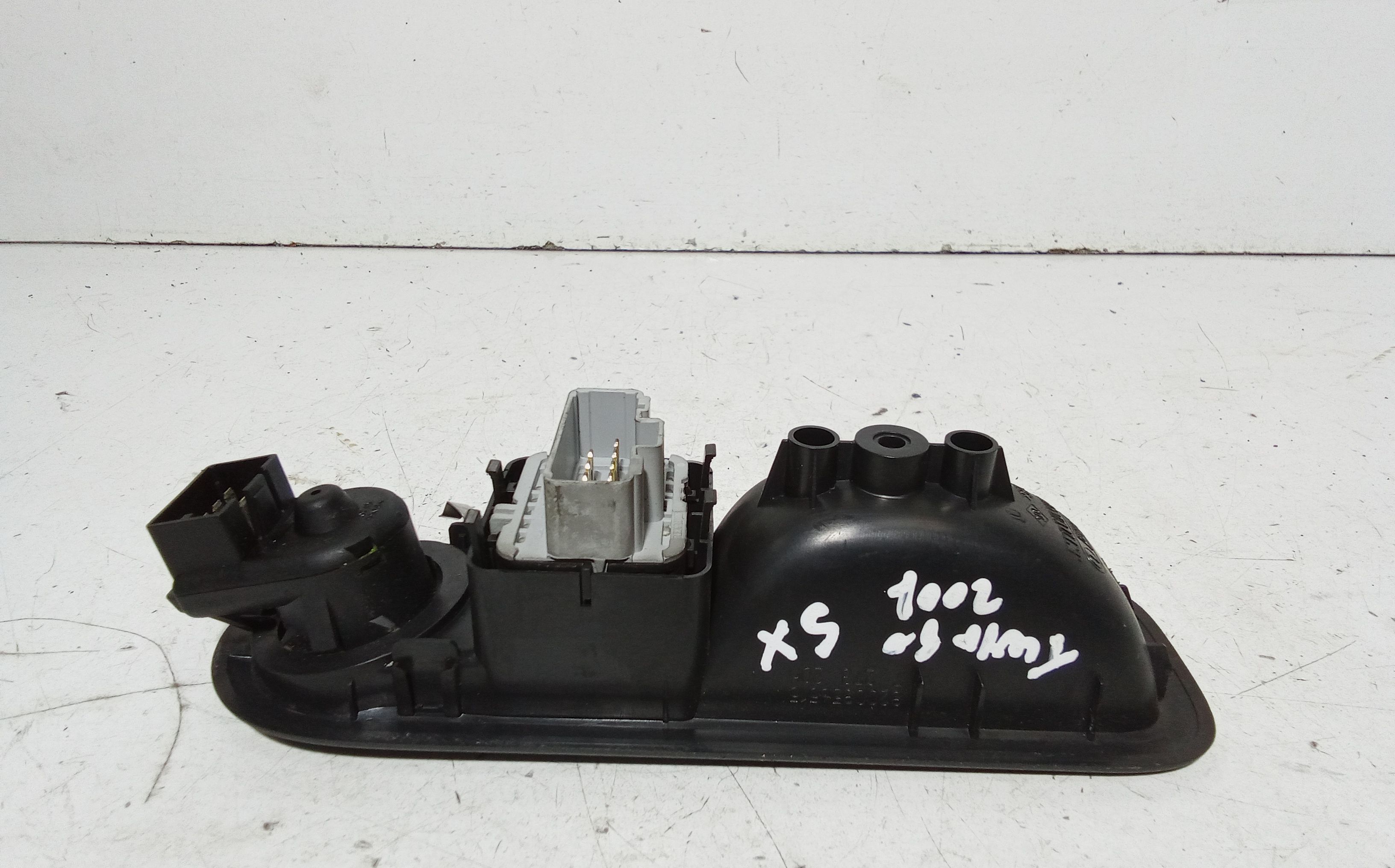 Pulsantiera anteriore sinistra Guida RENAULT Twingo II serie  (07>14)