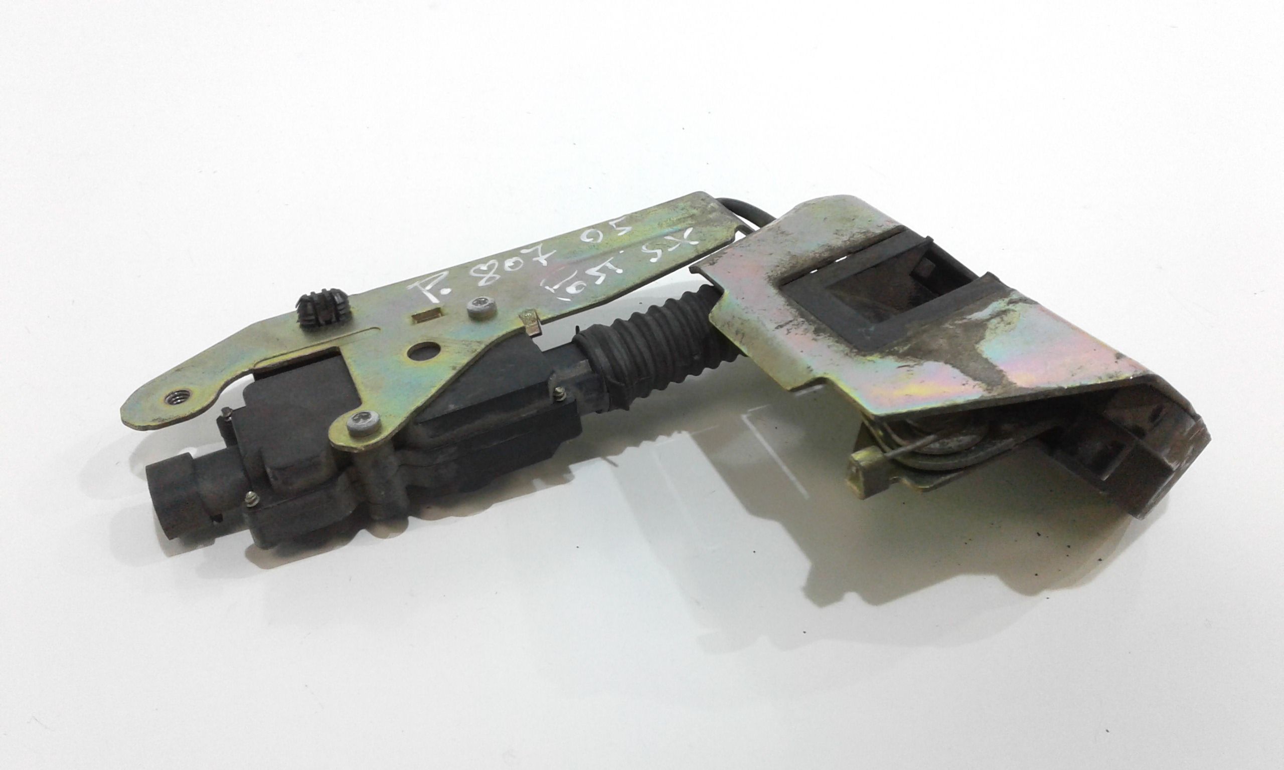 Serratura Posteriore Sinistra PEUGEOT 807 1 Serie