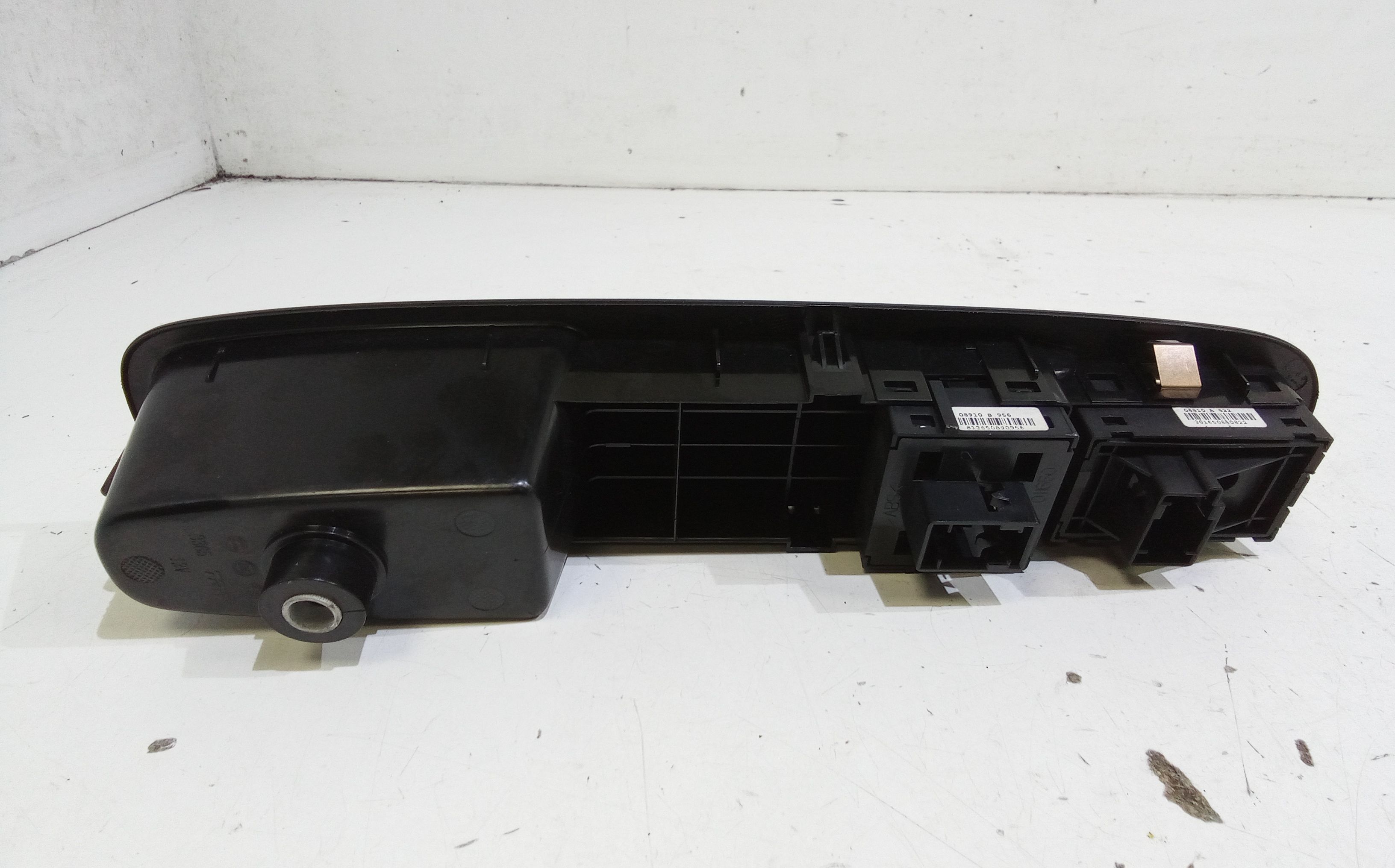 Pulsantiera anteriore sinistra Guida FIAT Punto EVO