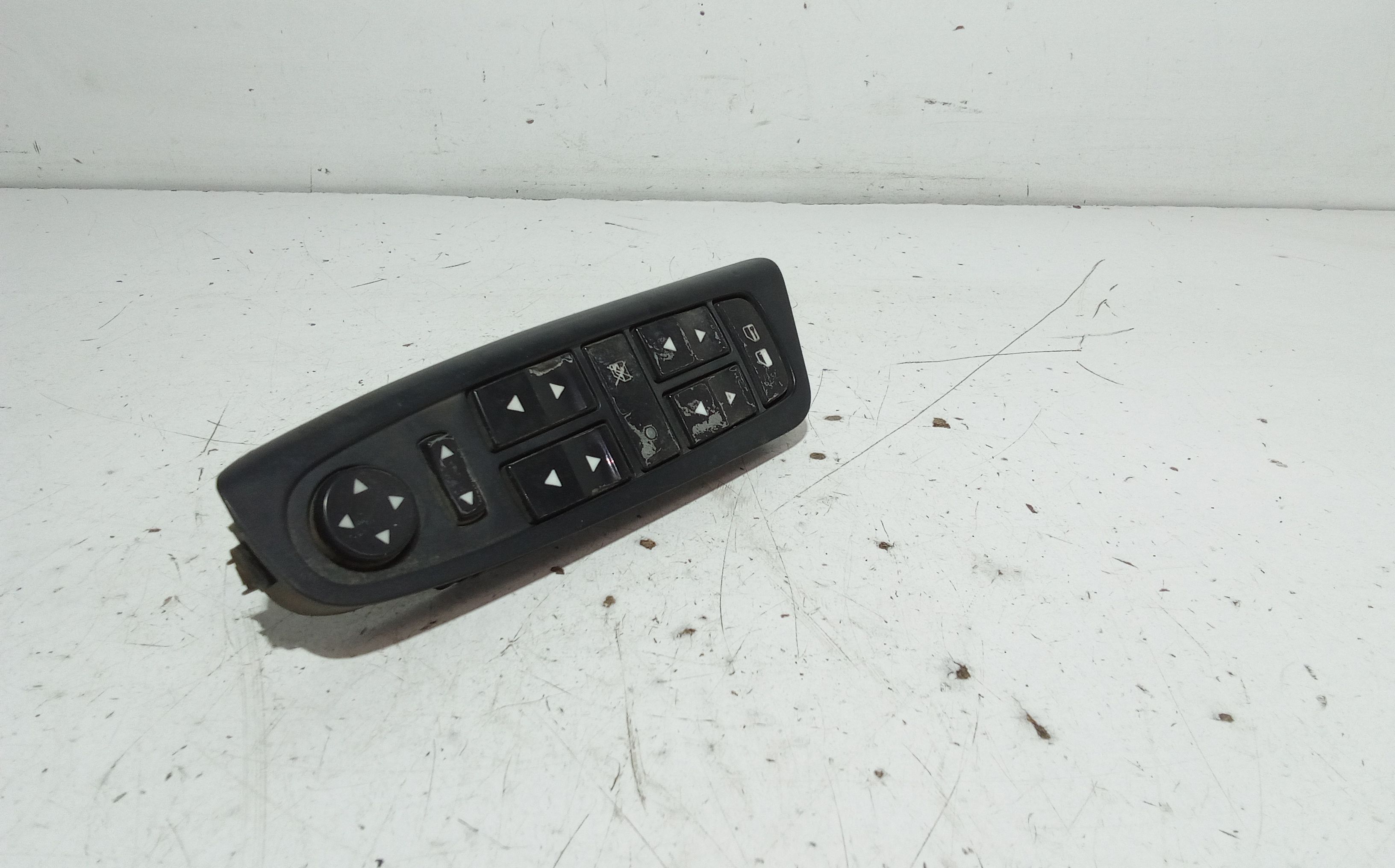 Pulsantiera anteriore sinistra Guida FIAT Stilo S. Wagon