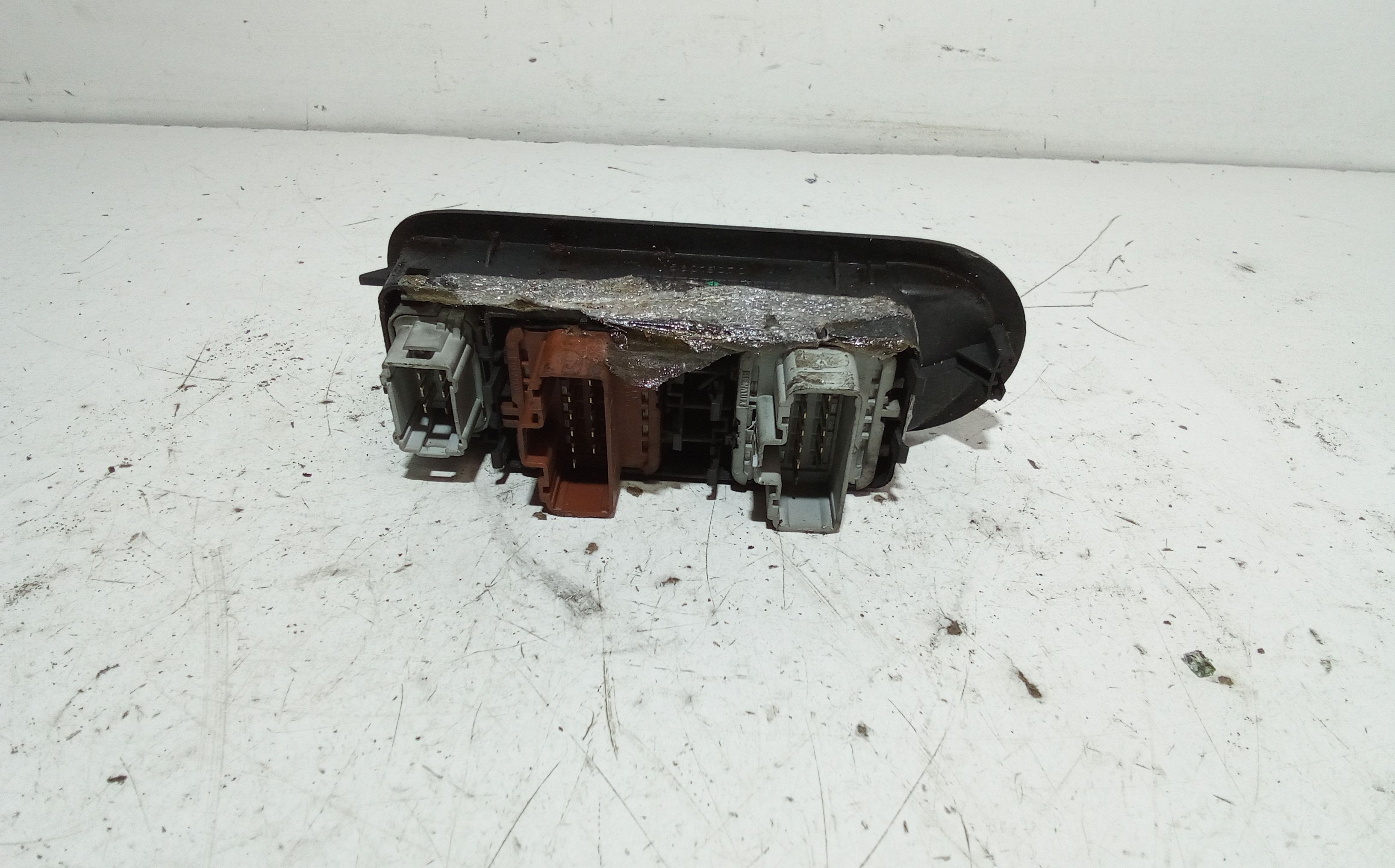 Pulsantiera anteriore sinistra Guida RENAULT Scenic Serie (03>09)