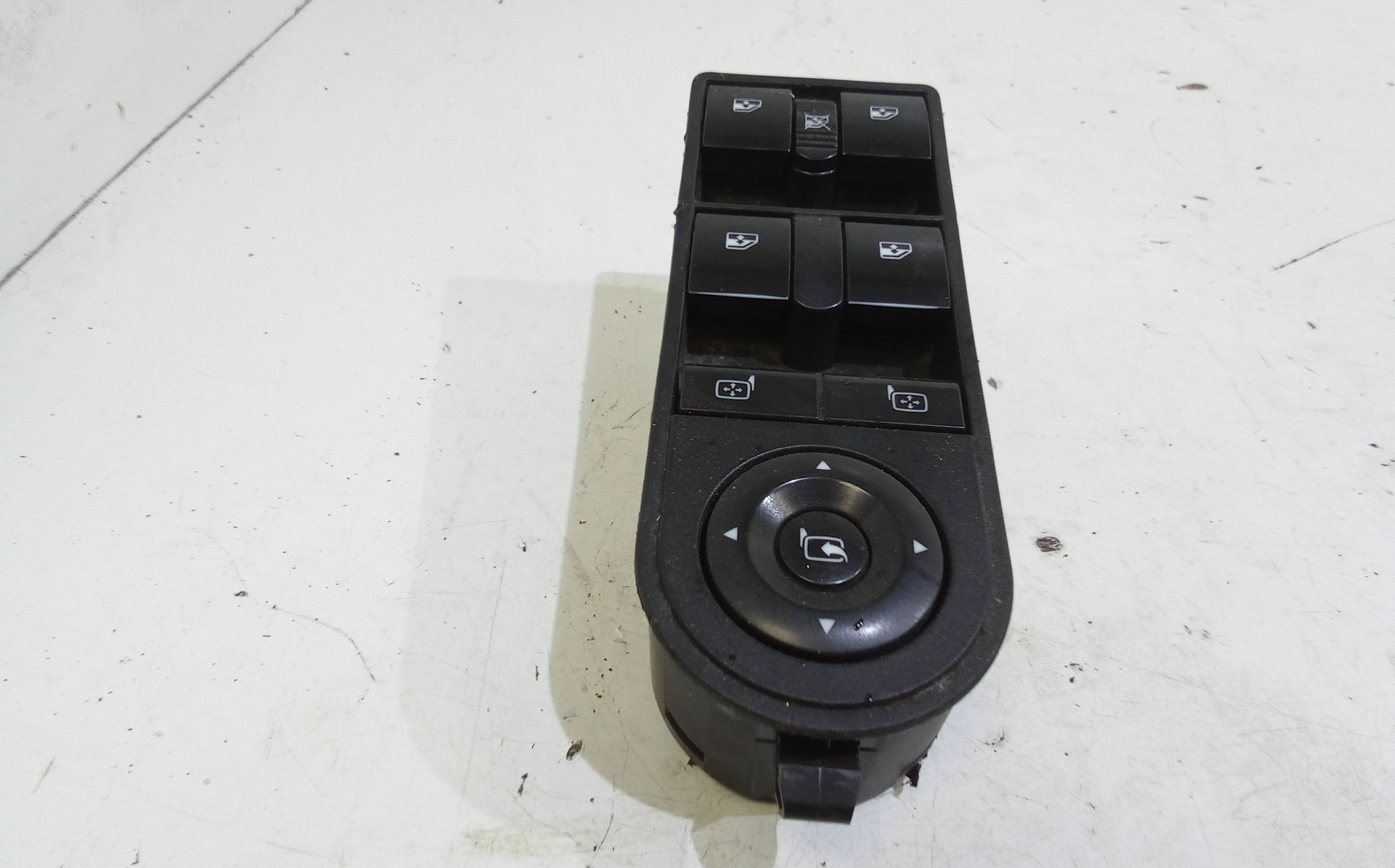 Pulsantiera anteriore sinistra Guida OPEL Astra G Coup (00>04)