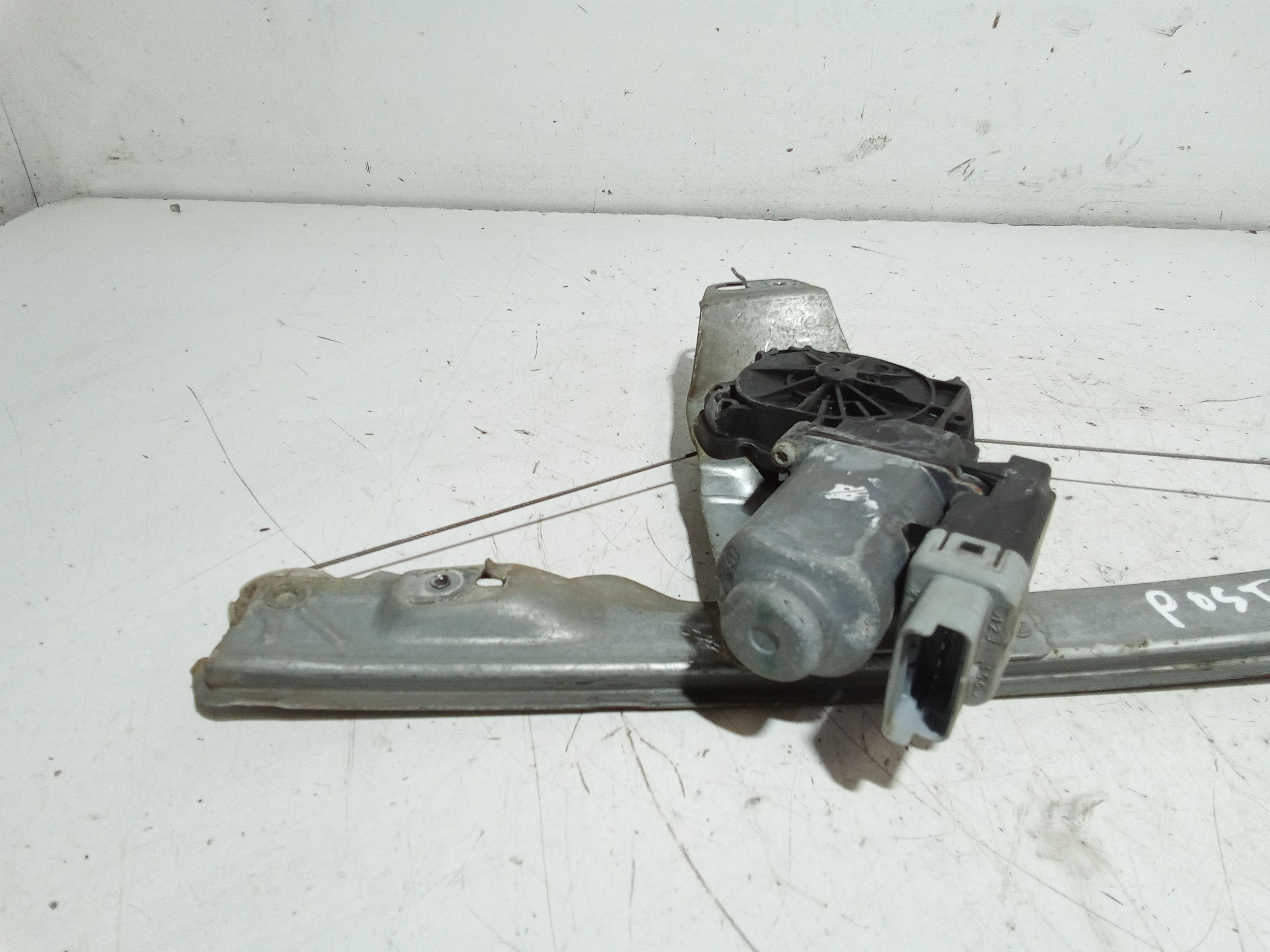 Cremagliera posteriore destra passeggero CITROEN C4 Picasso (06>13) Mk1