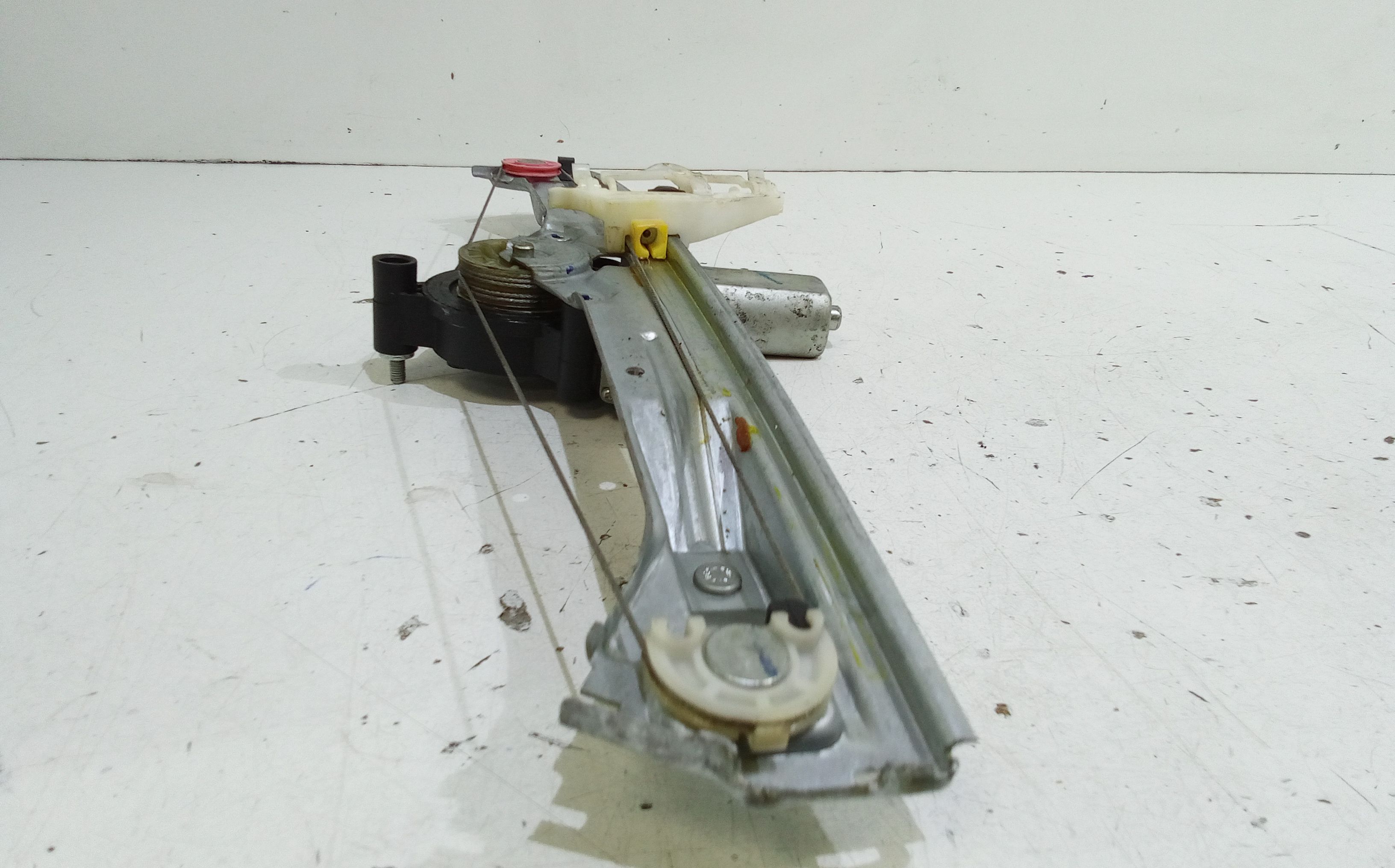 Cremagliera posteriore destra passeggero FIAT Bravo 2 Serie