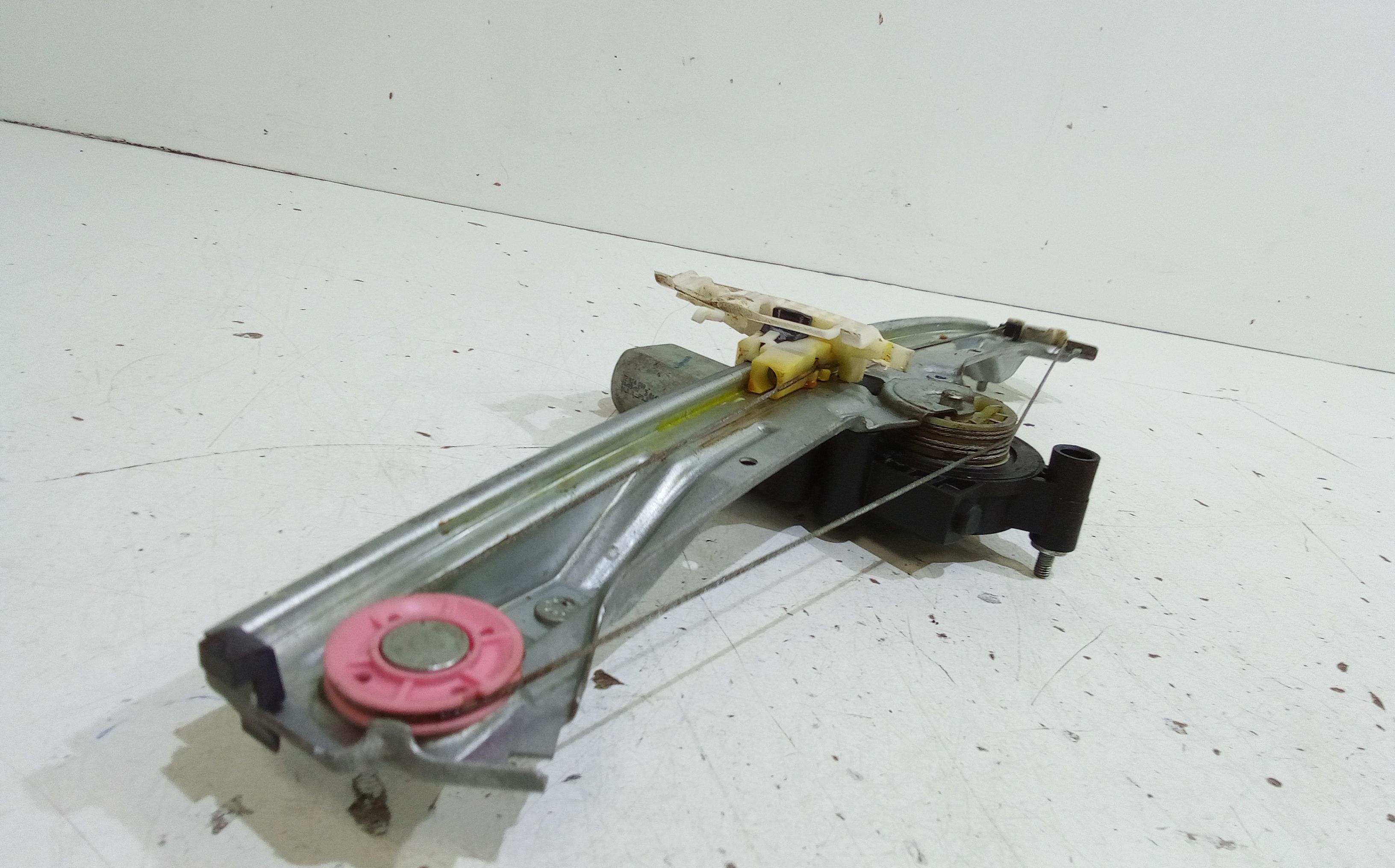 Cremagliera posteriore destra passeggero FIAT Bravo 2 Serie