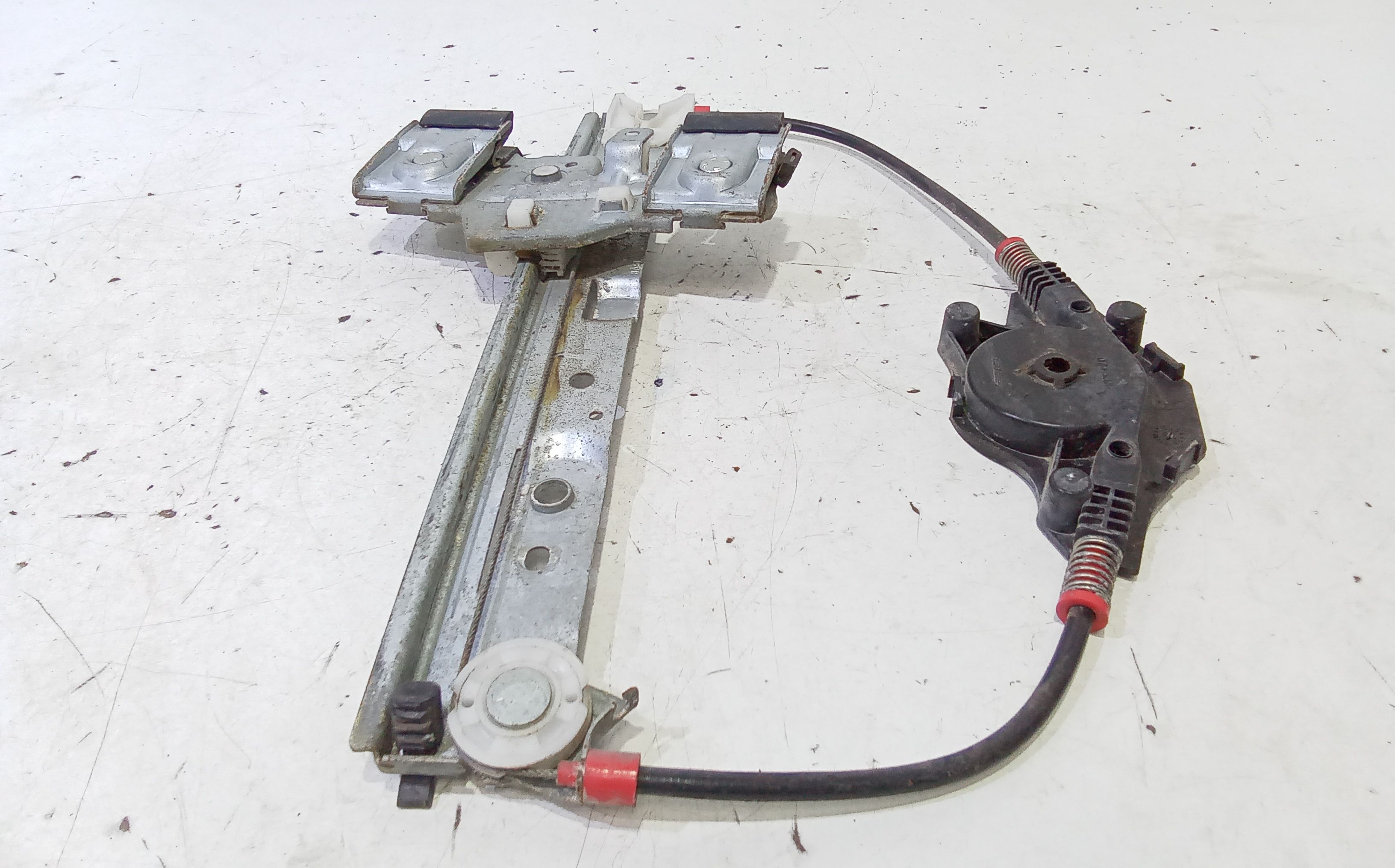 Cremagliera posteriore destra passeggero FORD Fiesta 5 Serie