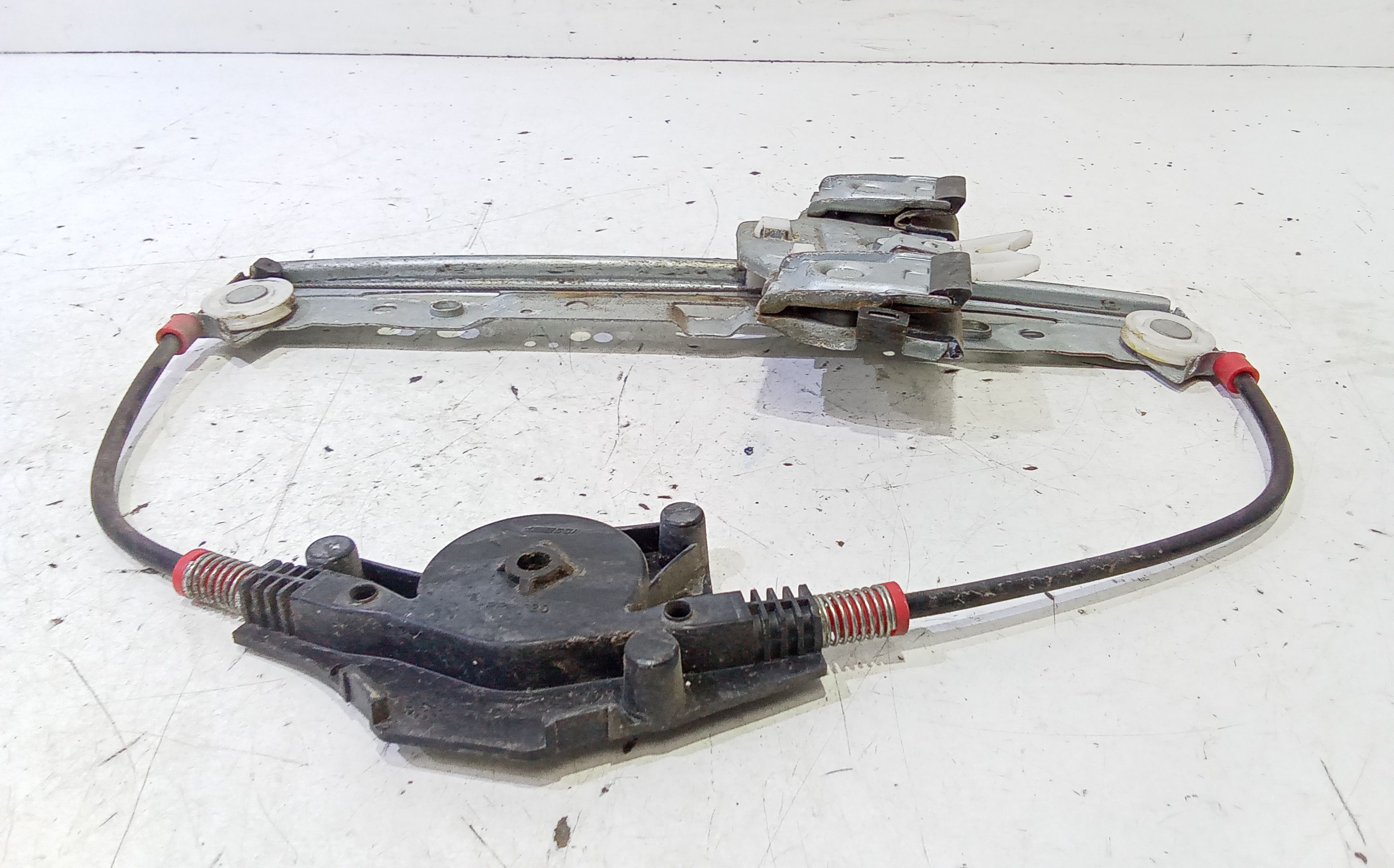 Cremagliera posteriore destra passeggero FORD Fiesta 5 Serie