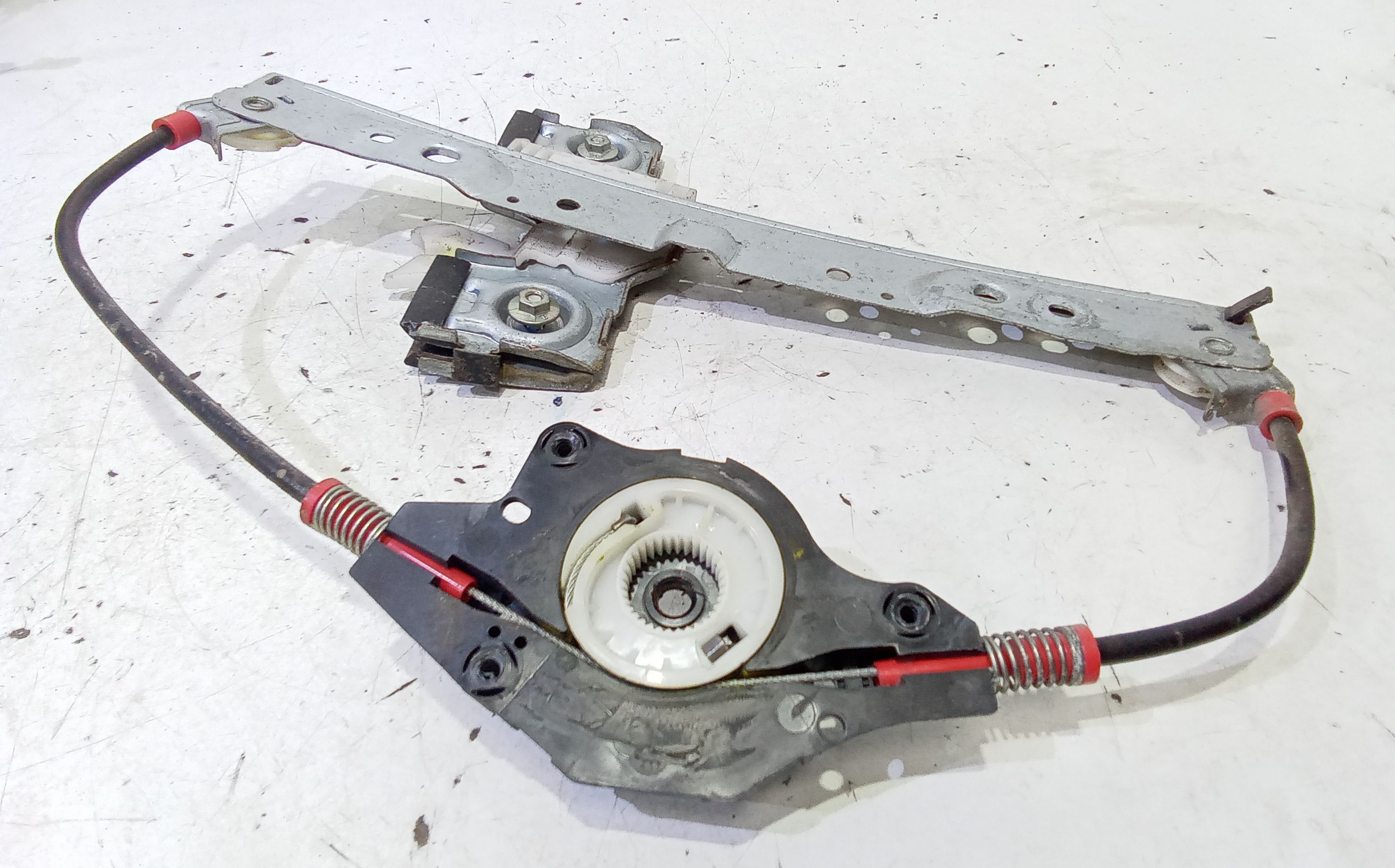 Cremagliera posteriore destra passeggero FORD Fiesta 5 Serie