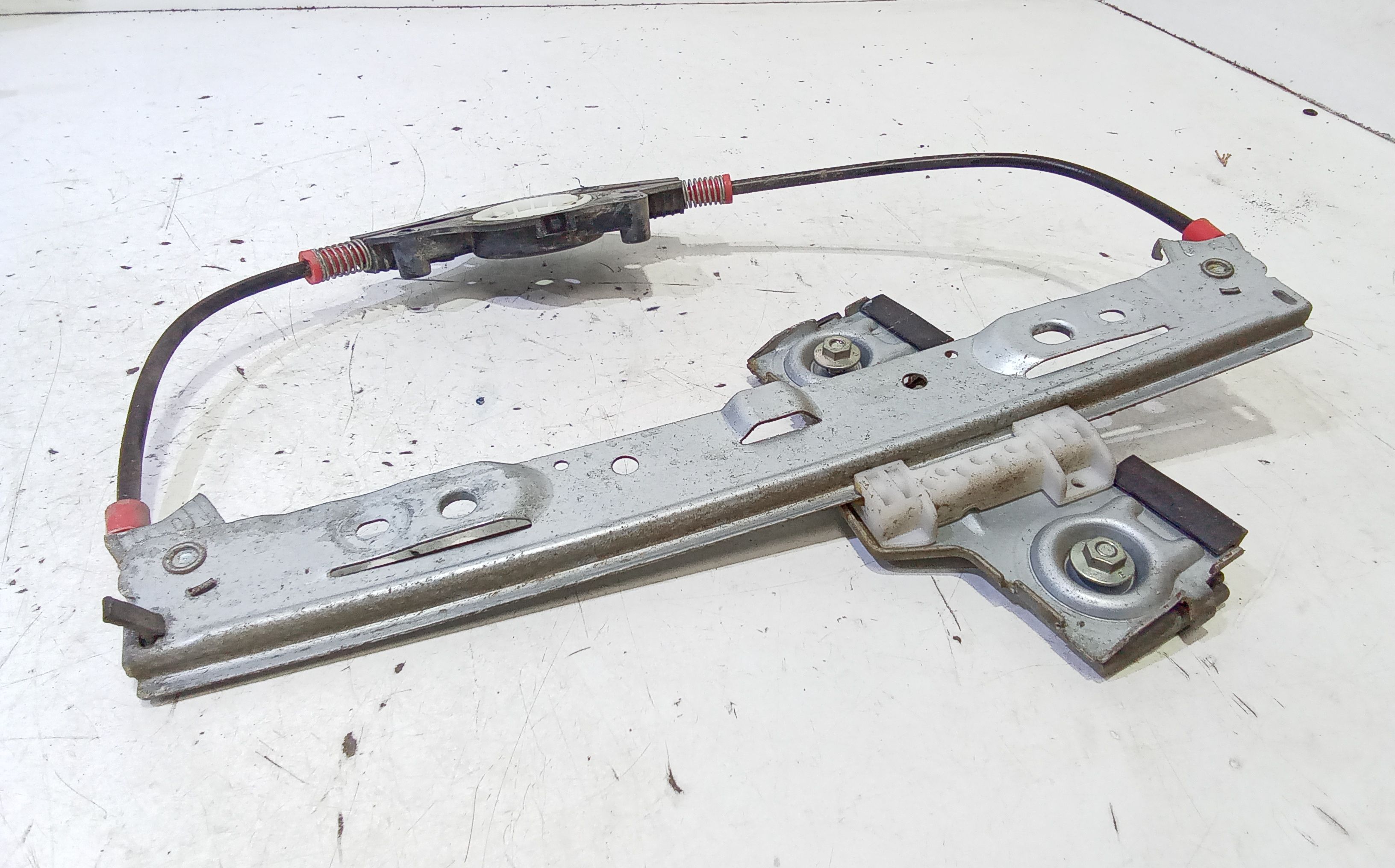 Cremagliera posteriore destra passeggero FORD Fiesta 5 Serie