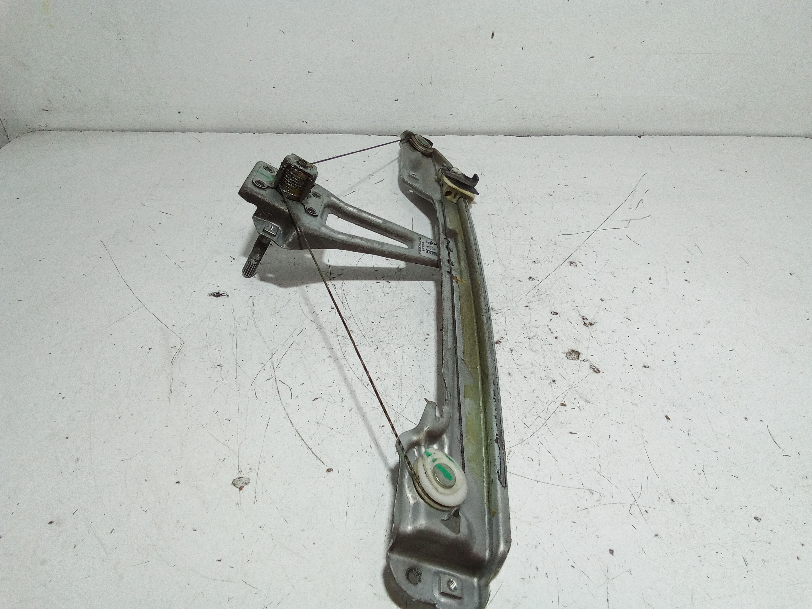 Cremagliera posteriore destra passeggero RENAULT Clio Serie (08>15)