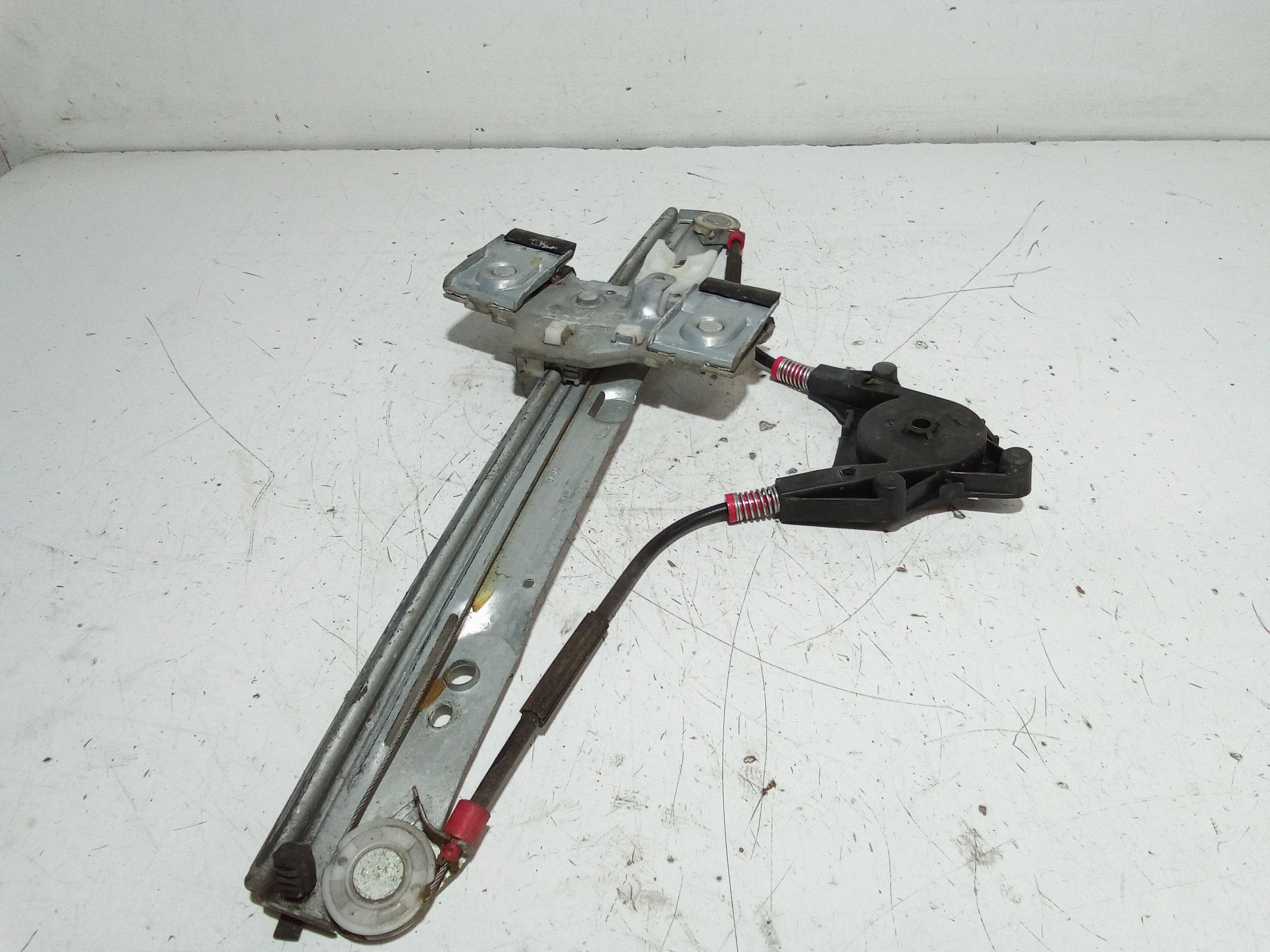 Cremagliera posteriore destra passeggero FORD Fiesta 6 Serie