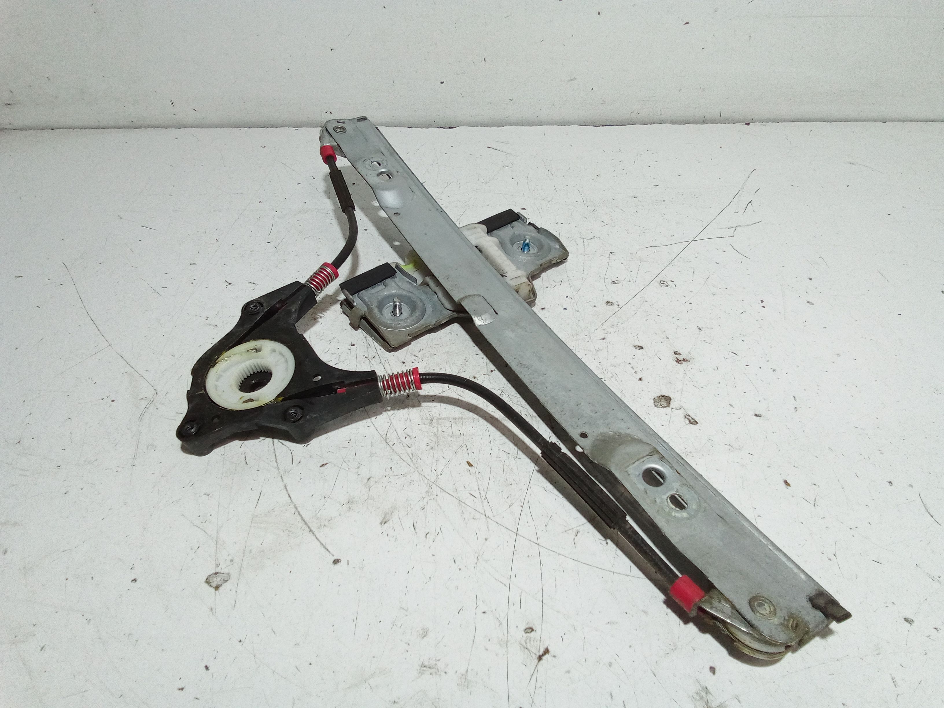 Cremagliera posteriore destra passeggero FORD Fiesta 6 Serie