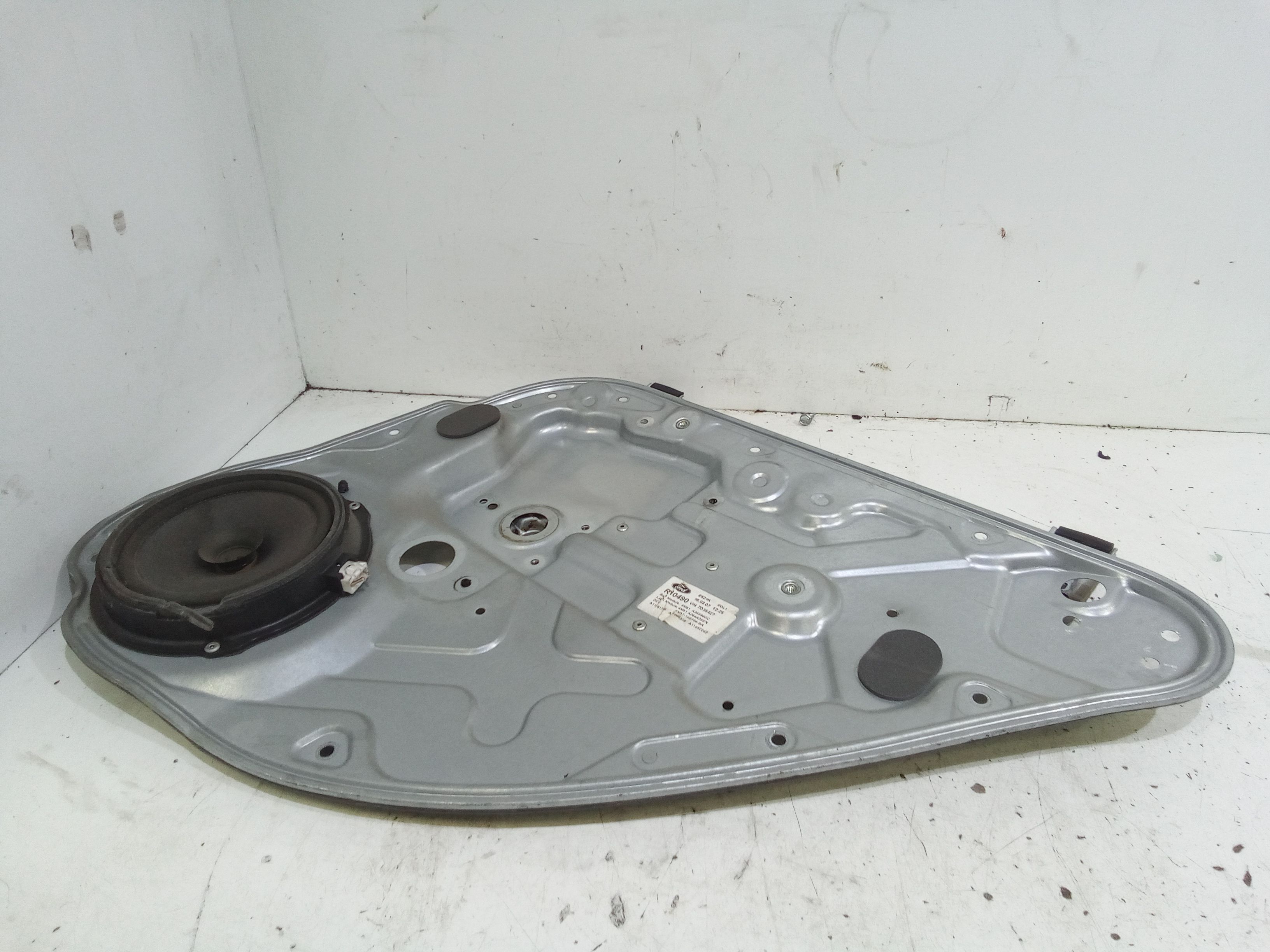 Cremagliera posteriore destra passeggero FORD Focus S. Wagon 3 Serie