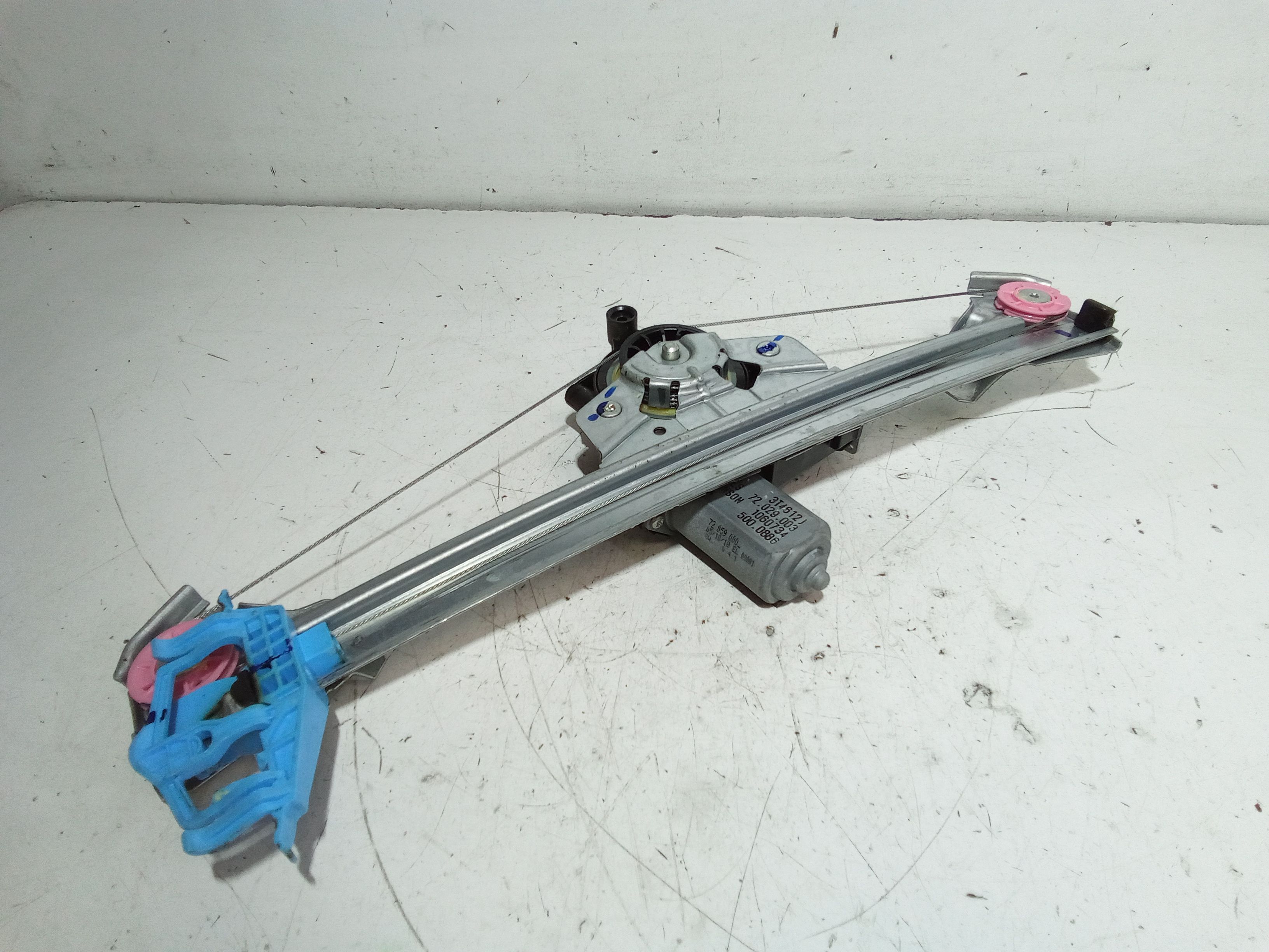 Cremagliera posteriore destra passeggero LANCIA Ypsilon 4 Serie