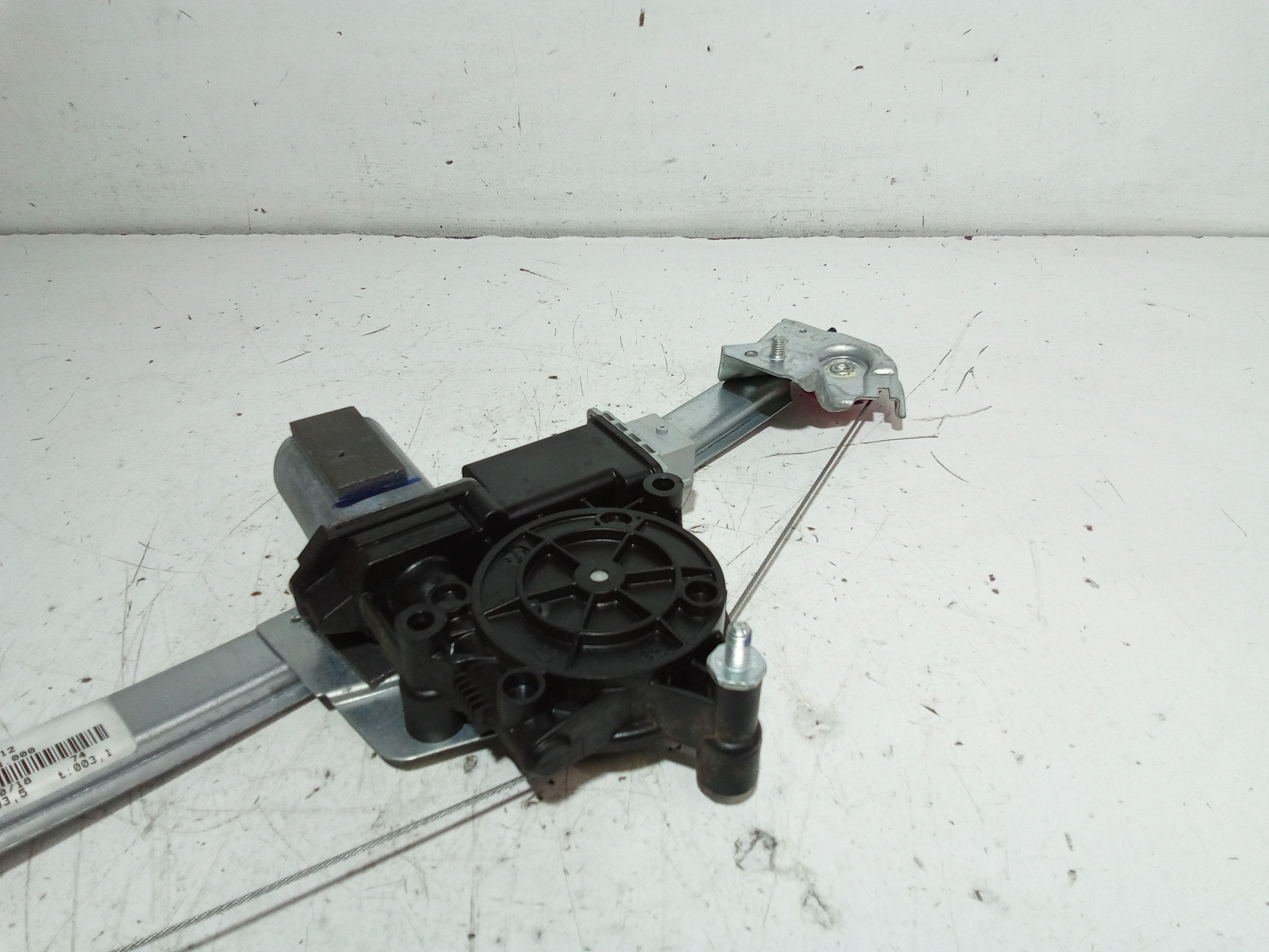 Cremagliera posteriore destra passeggero LANCIA Ypsilon 4 Serie