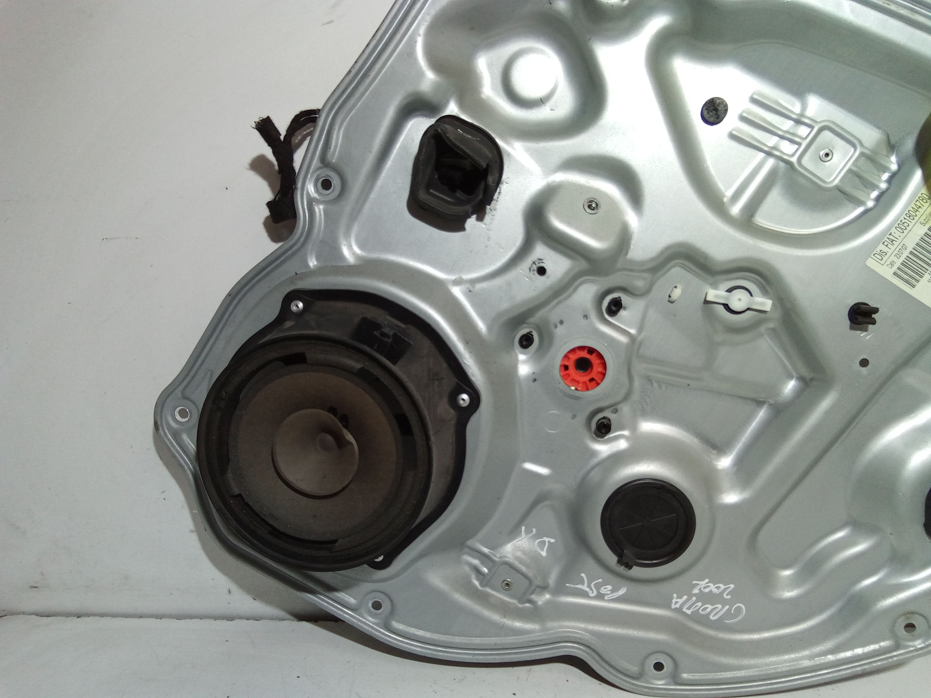 Cremagliera posteriore destra passeggero FIAT Croma 2 Serie