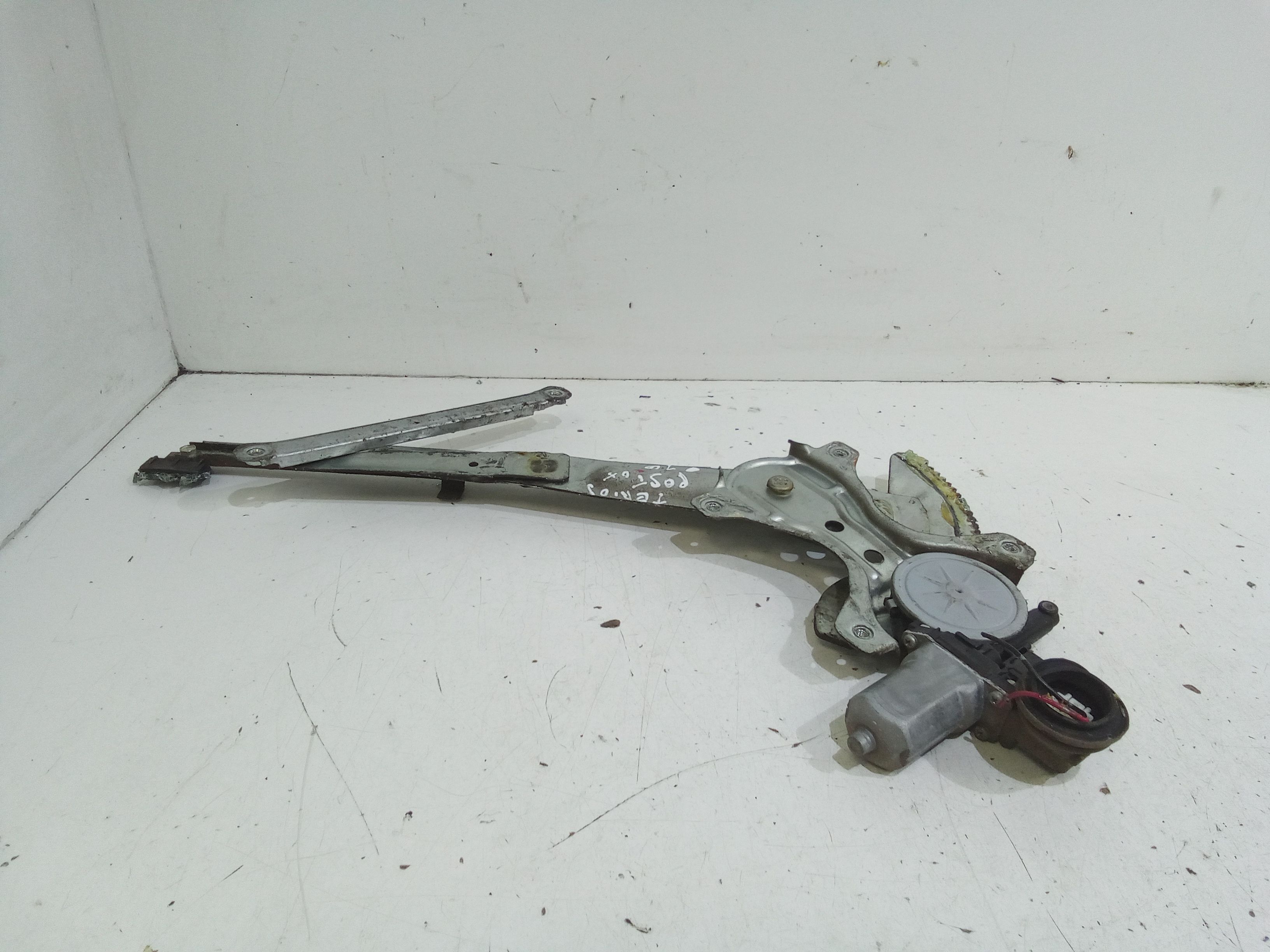 Cremagliera posteriore destra passeggero DAIHATSU Terios 2 Serie