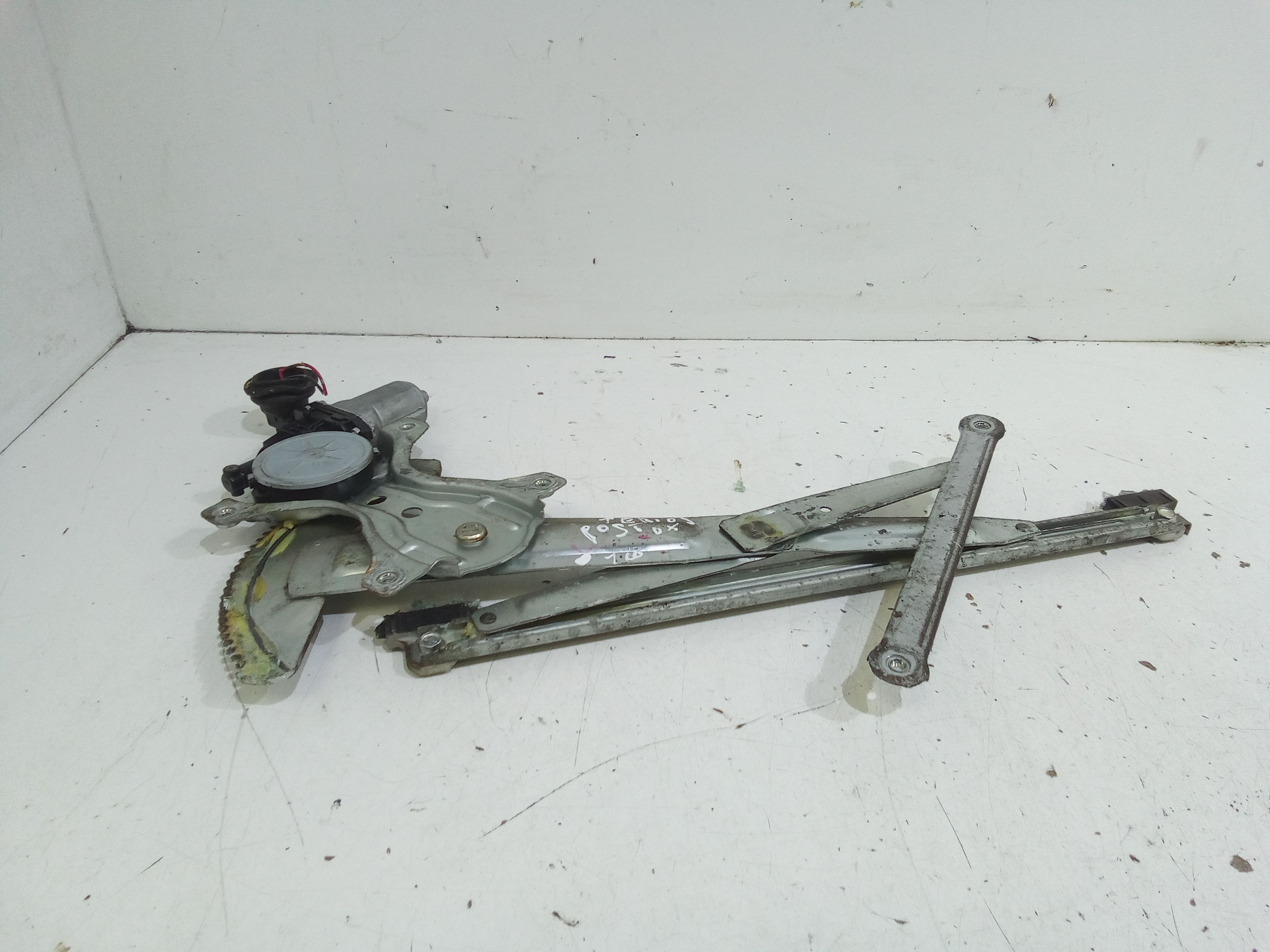 Cremagliera posteriore destra passeggero DAIHATSU Terios 2 Serie