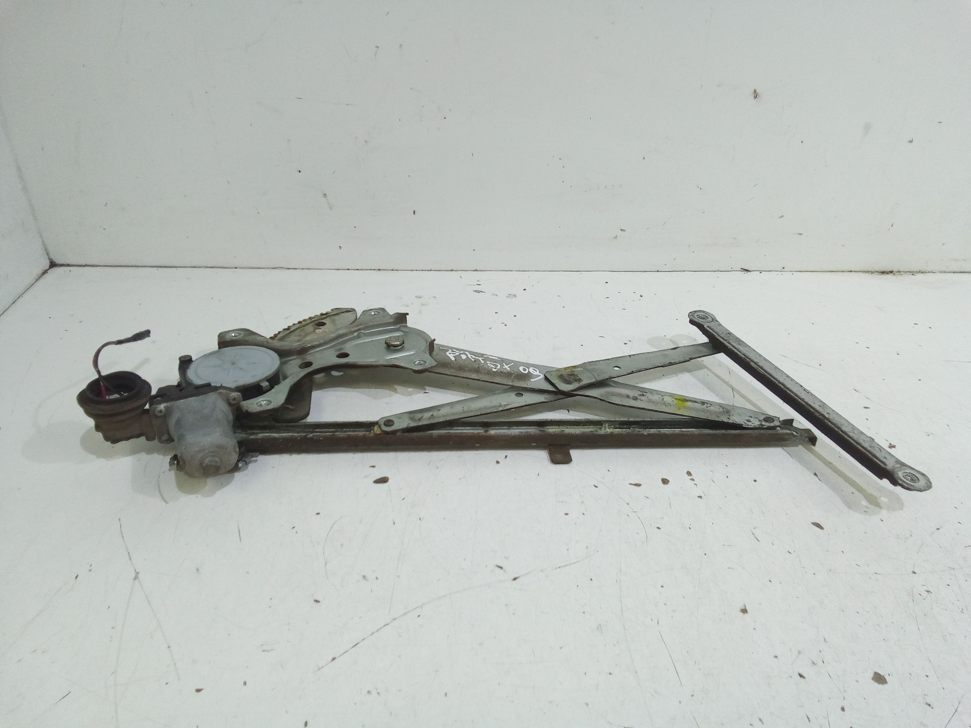 Cremagliera posteriore destra passeggero DAIHATSU Terios 2 Serie