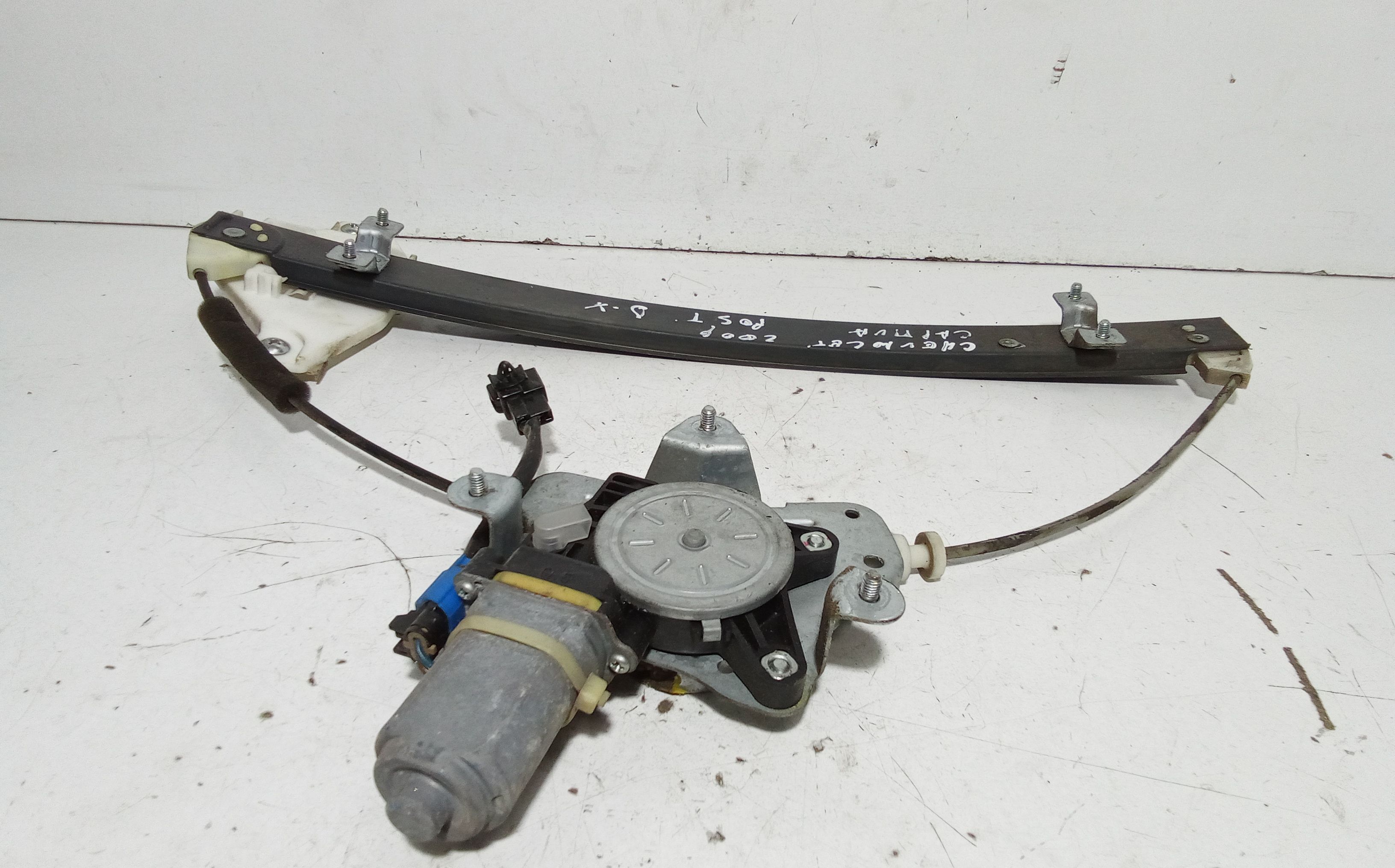 Cremagliera posteriore destra passeggero CHEVROLET Captiva 1 Serie