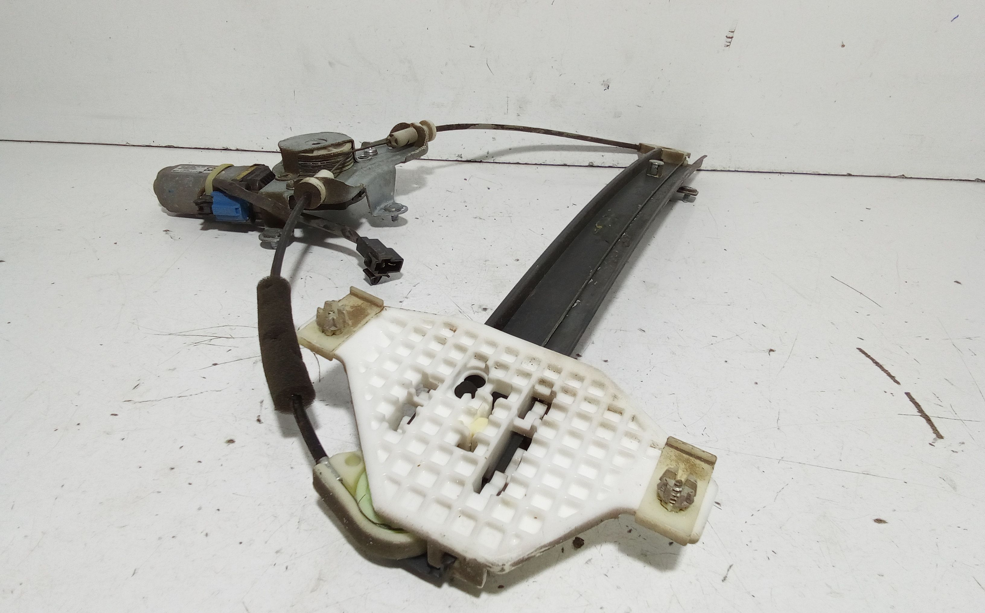 Cremagliera posteriore destra passeggero CHEVROLET Captiva 1 Serie