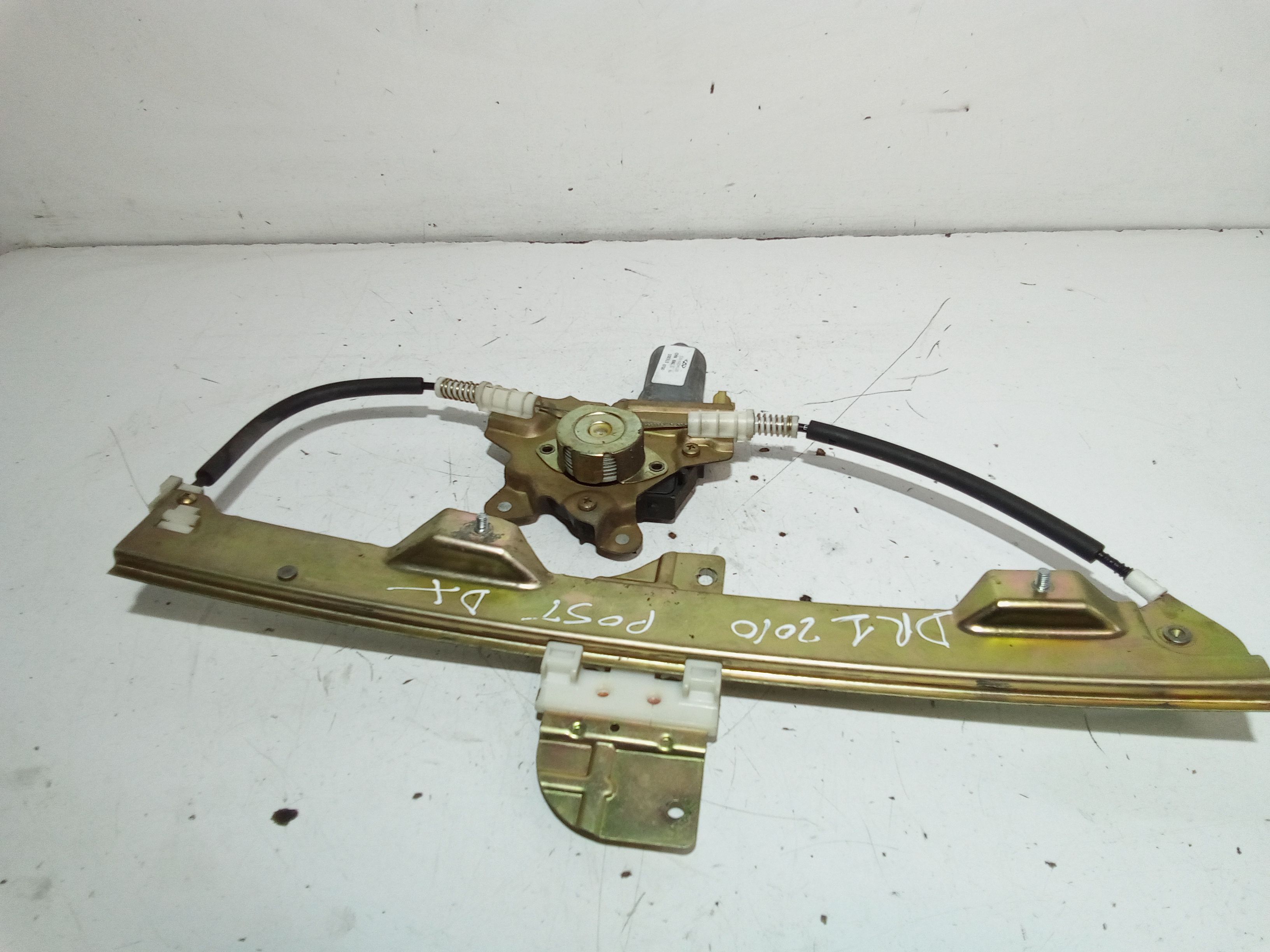 Cremagliera posteriore destra passeggero DR 1 1 Serie