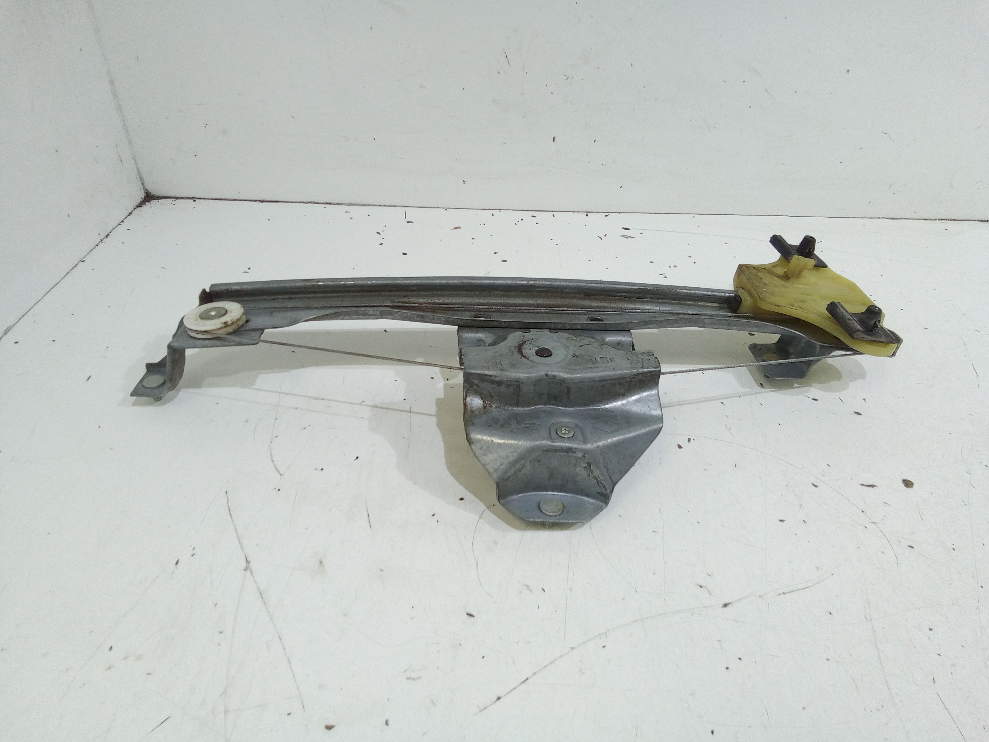 Cremagliera posteriore destra passeggero RENAULT Captur Serie