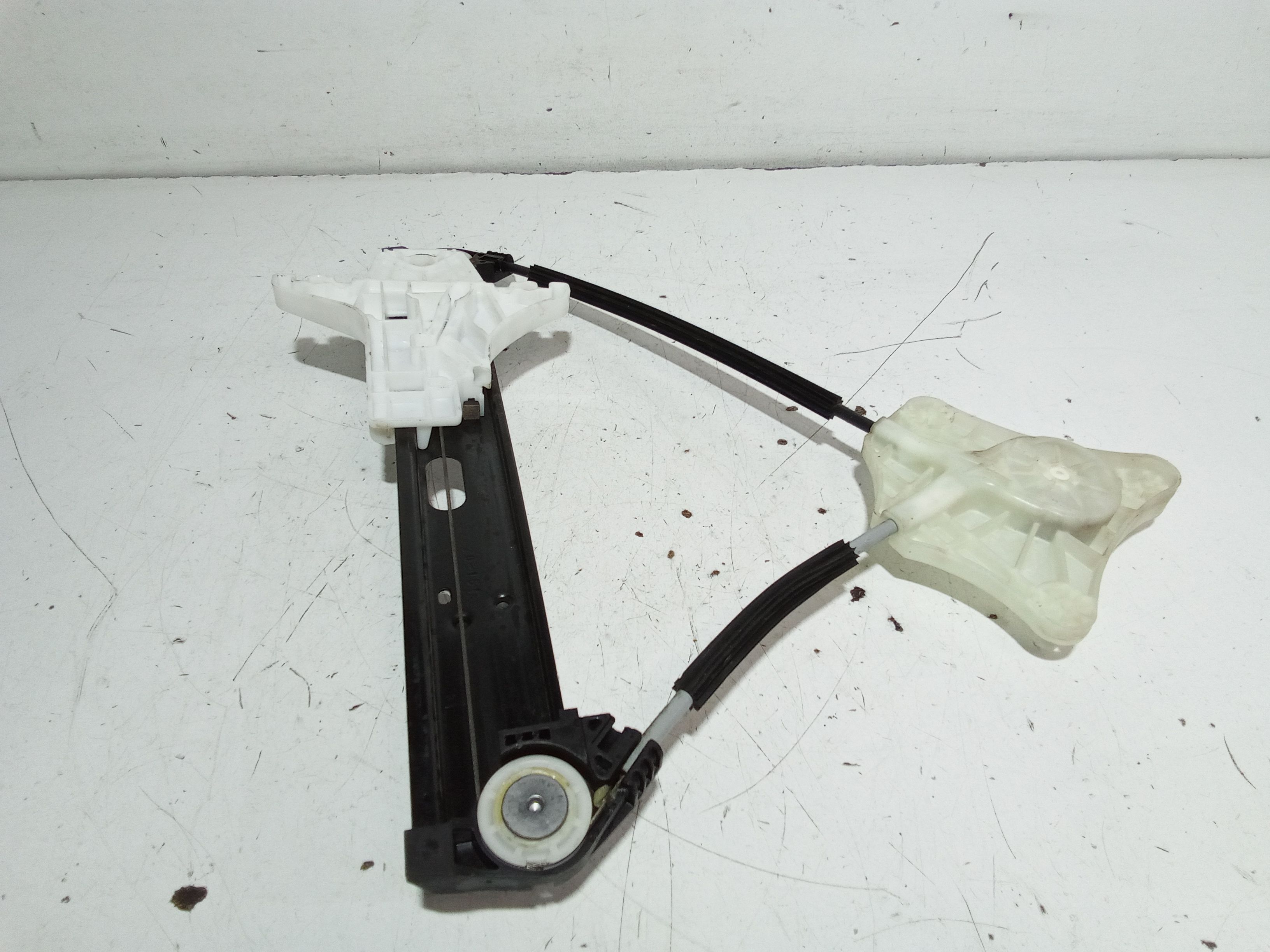 Cremagliera posteriore destra passeggero VOLKSWAGEN Polo 6 Serie