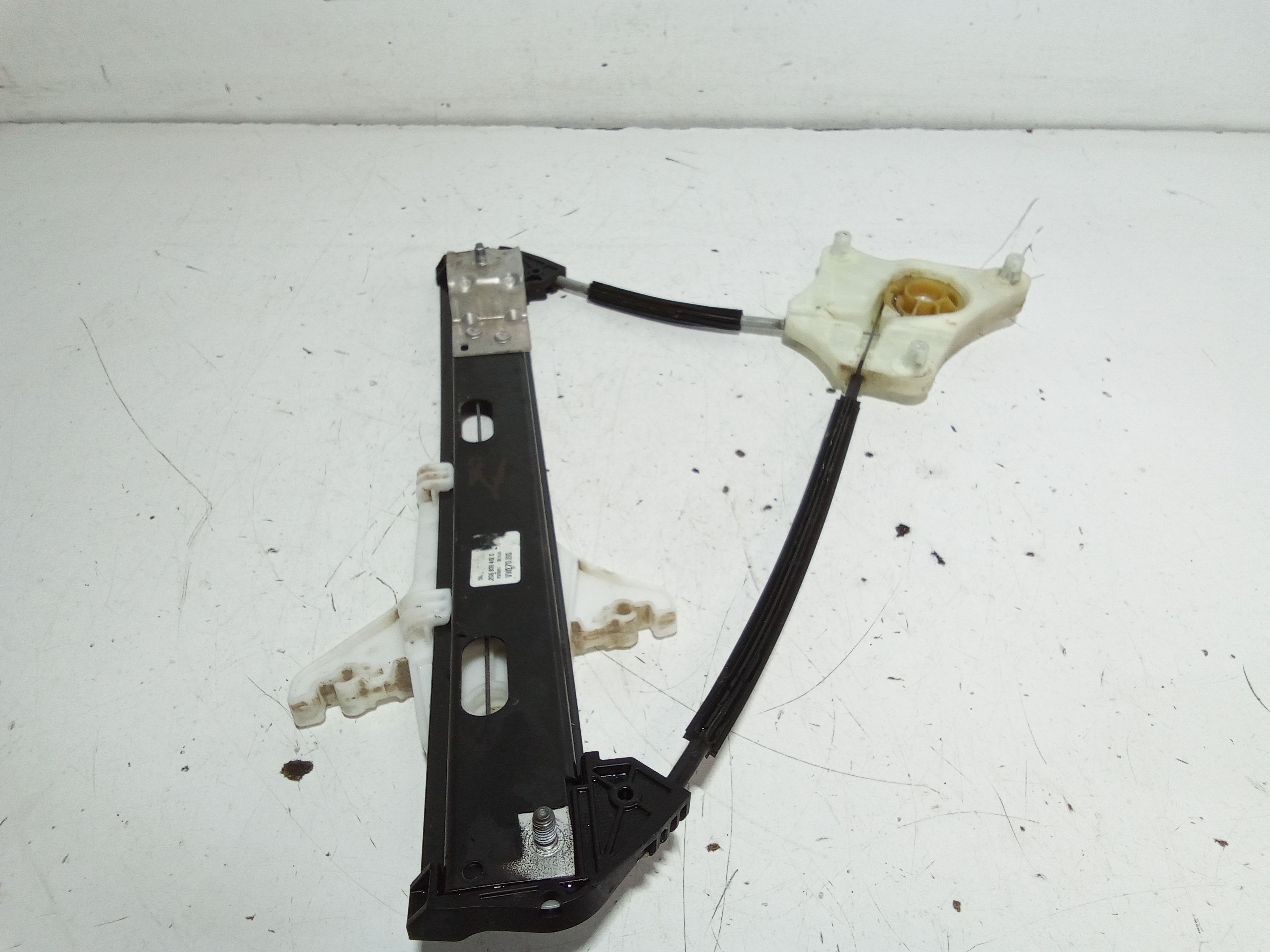 Cremagliera posteriore destra passeggero VOLKSWAGEN Polo 6 Serie