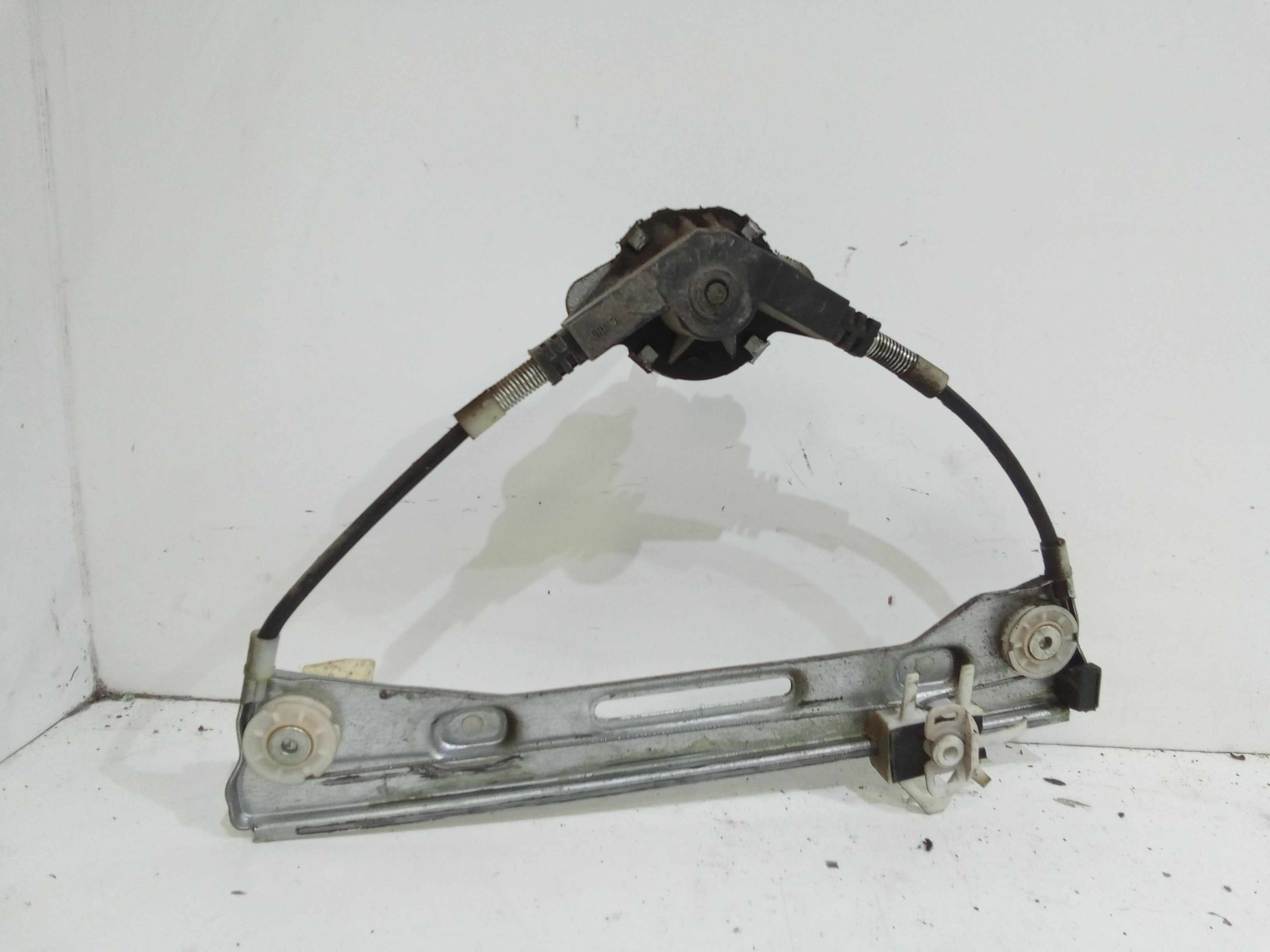 Cremagliera posteriore destra passeggero FIAT Panda 2 Serie