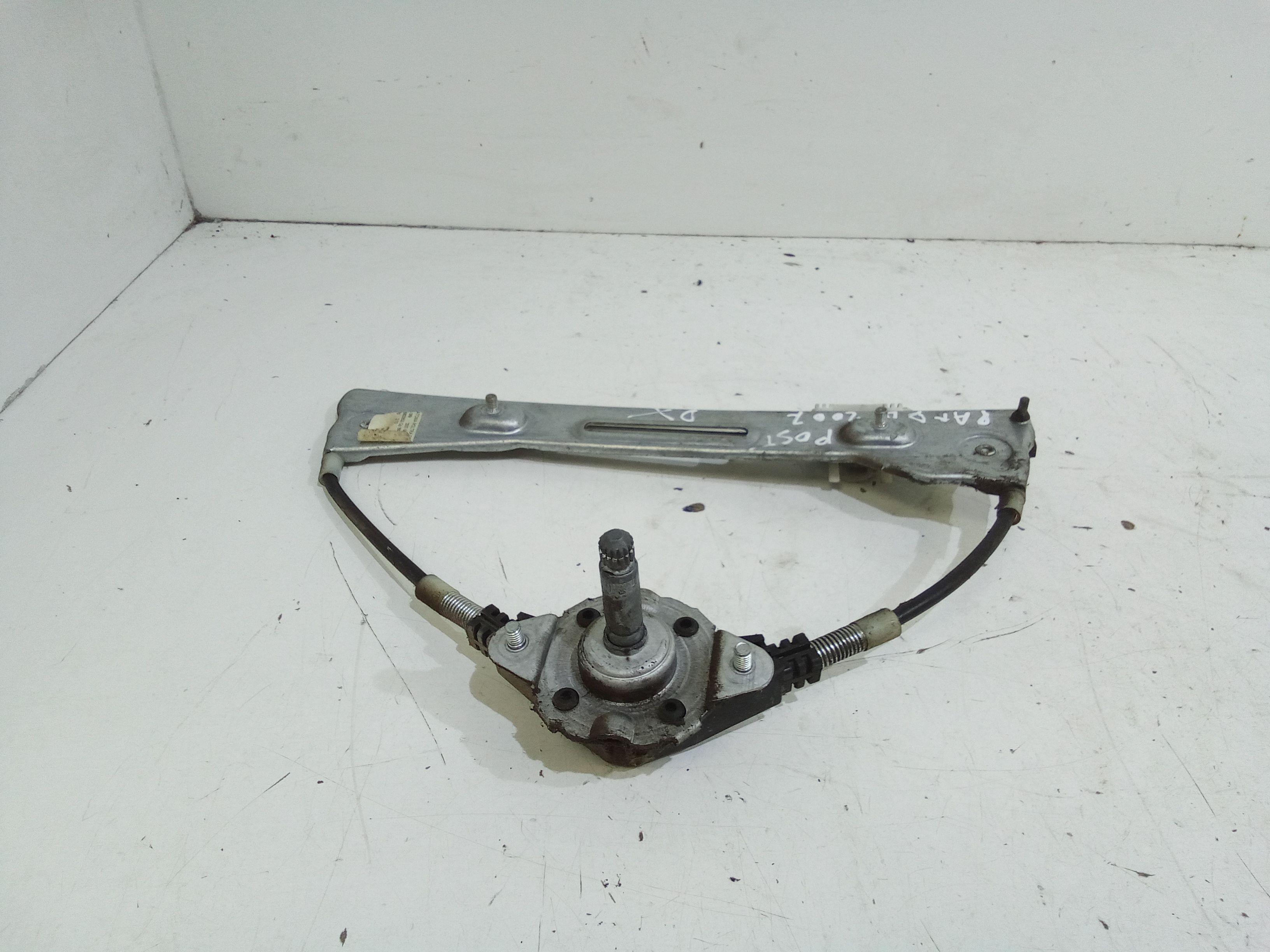 Cremagliera posteriore destra passeggero FIAT Panda 2 Serie