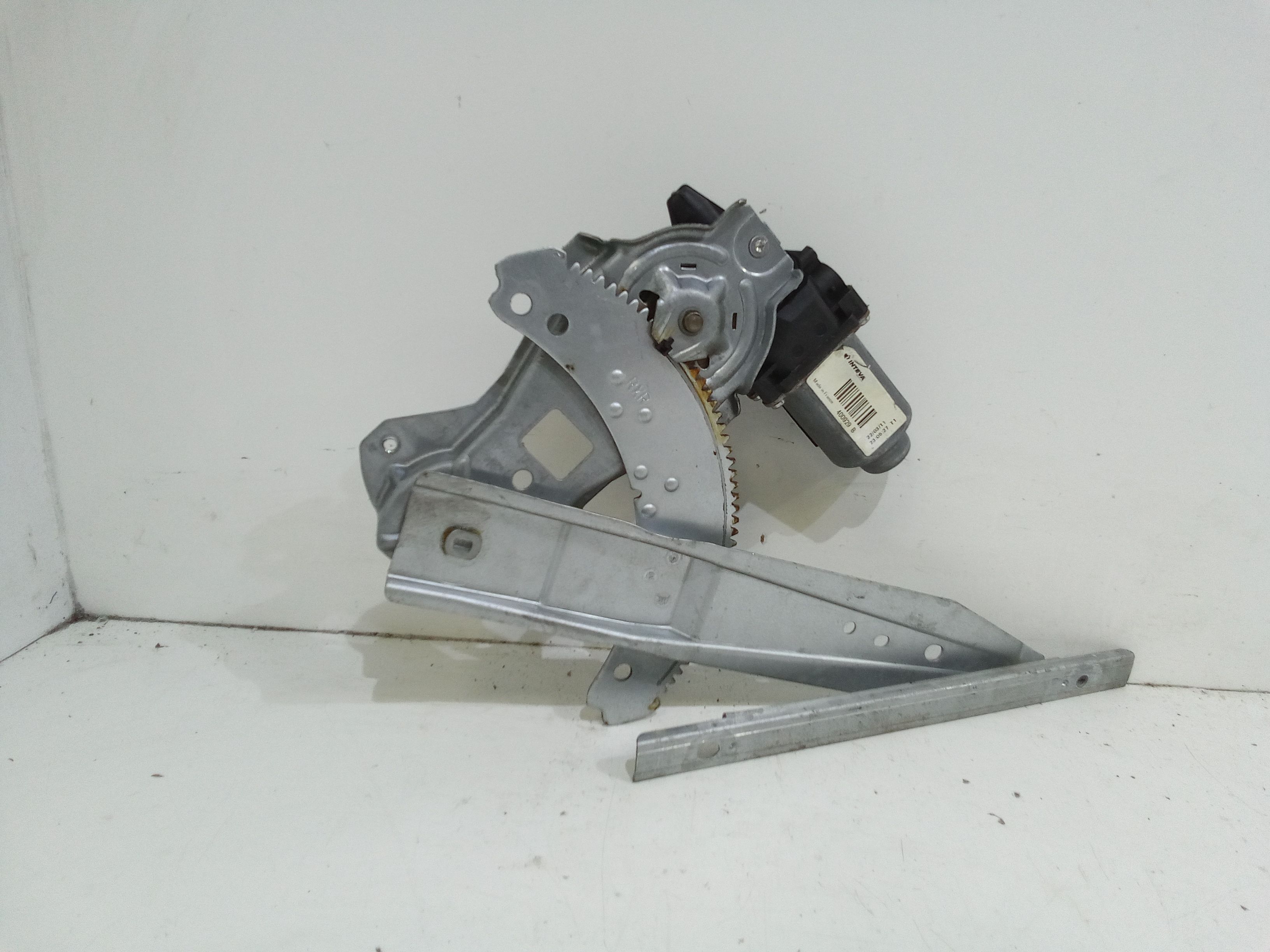 Cremagliera posteriore destra passeggero NISSAN Note 1 Serie