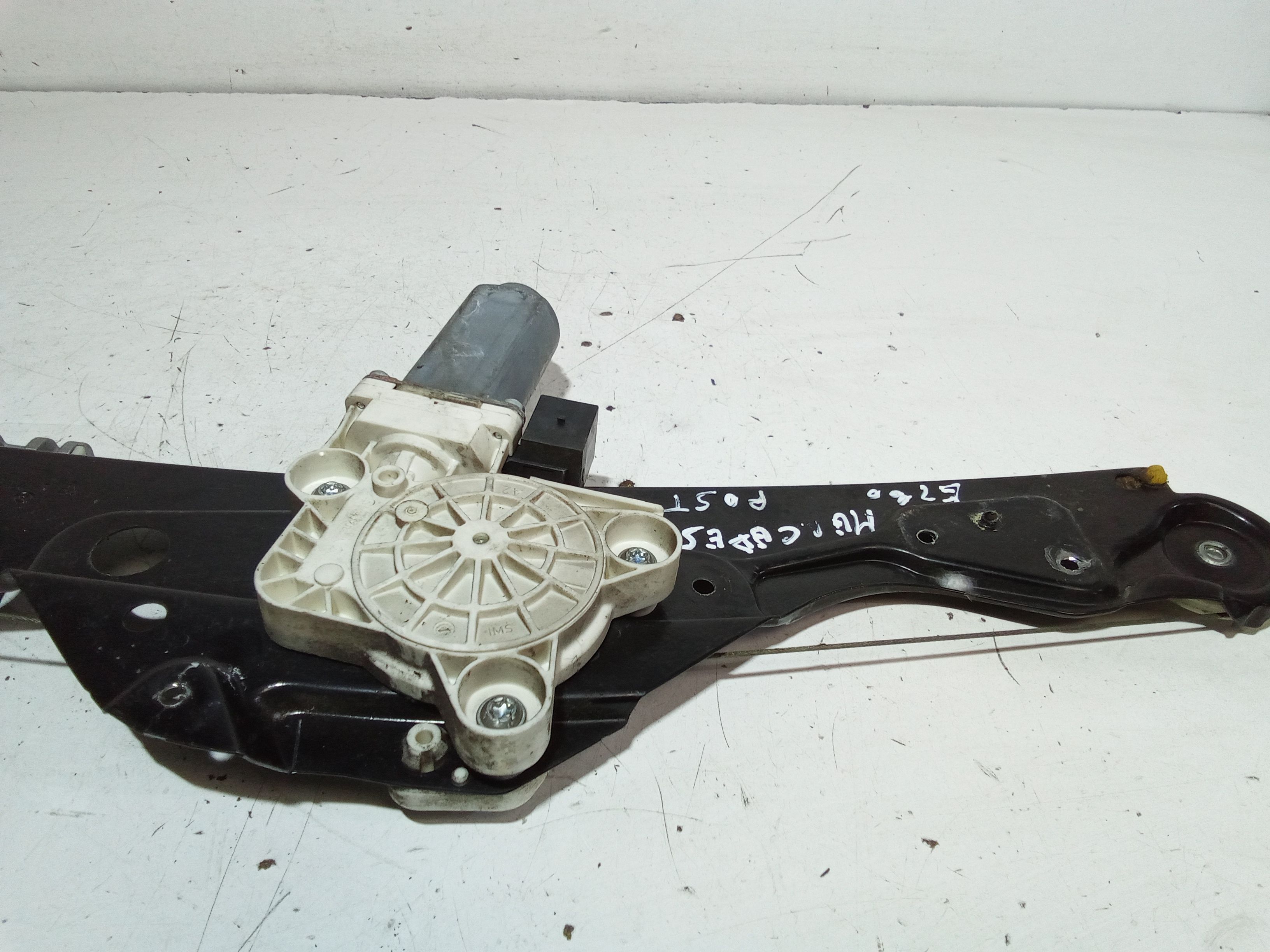 Cremagliera posteriore destra passeggero MERCEDES Classe E Berlina W211 (02>07)