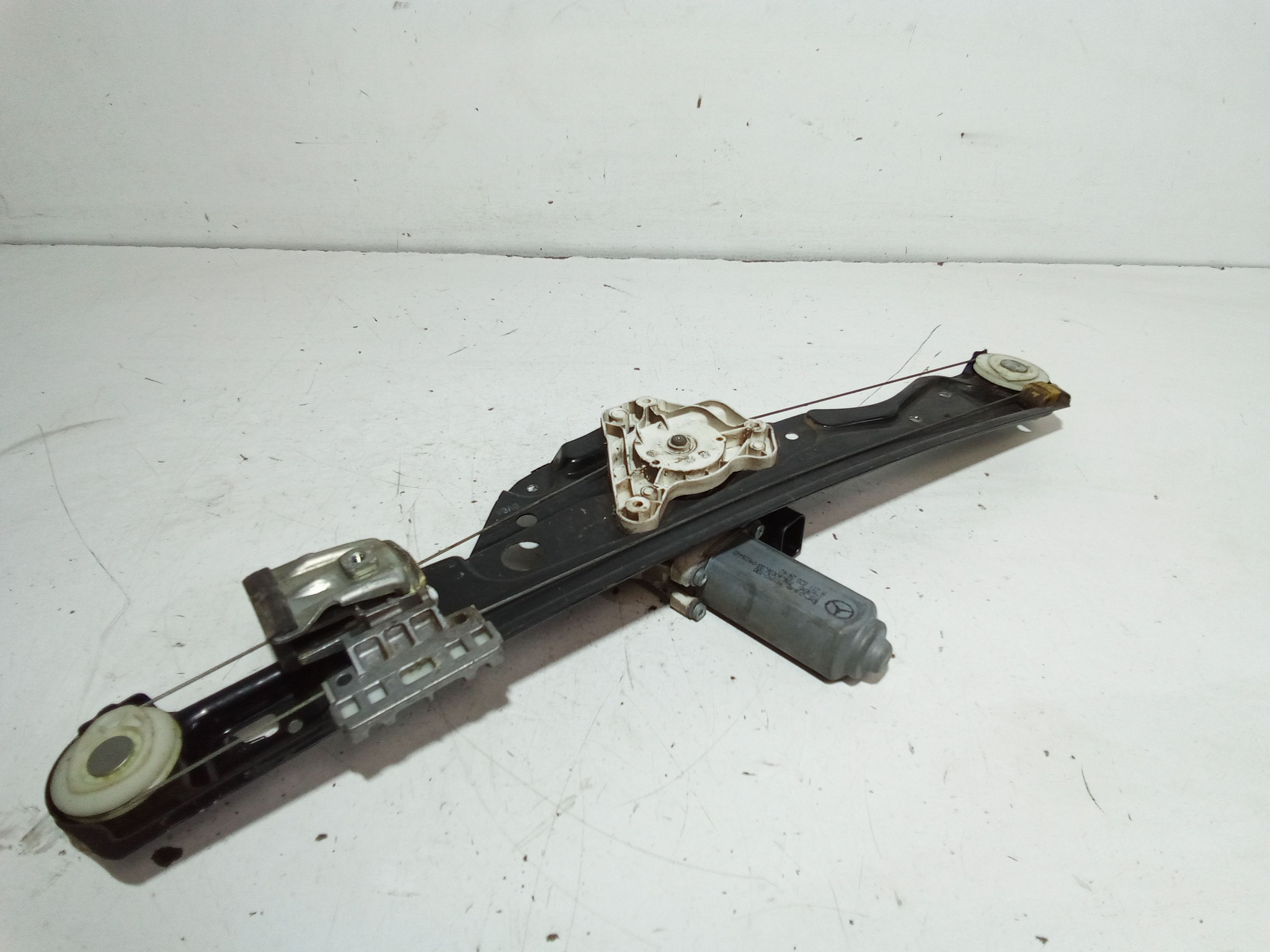 Cremagliera posteriore destra passeggero MERCEDES Classe E Berlina W211 (02>07)